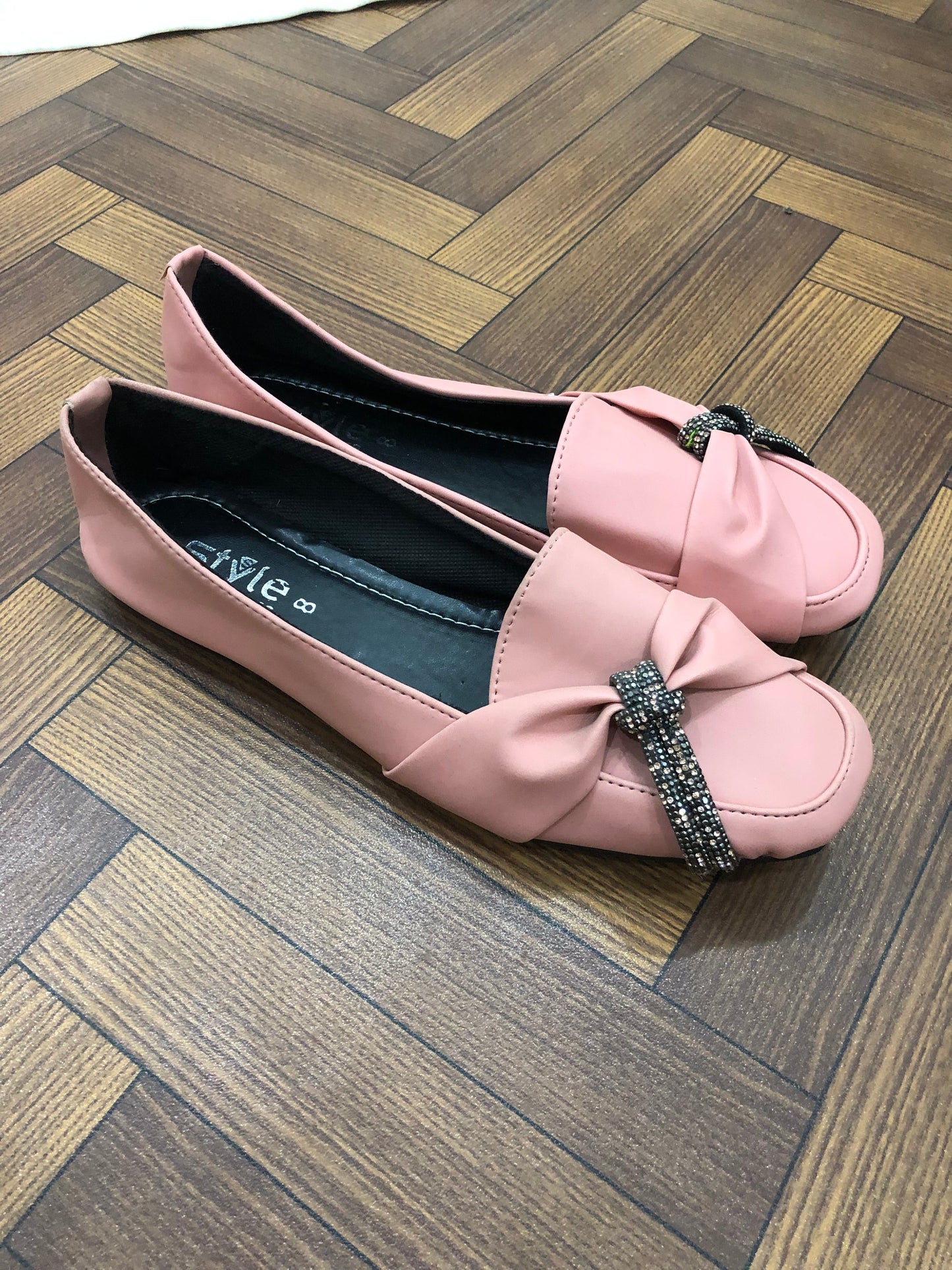 MM976-POSH LOAFERS
