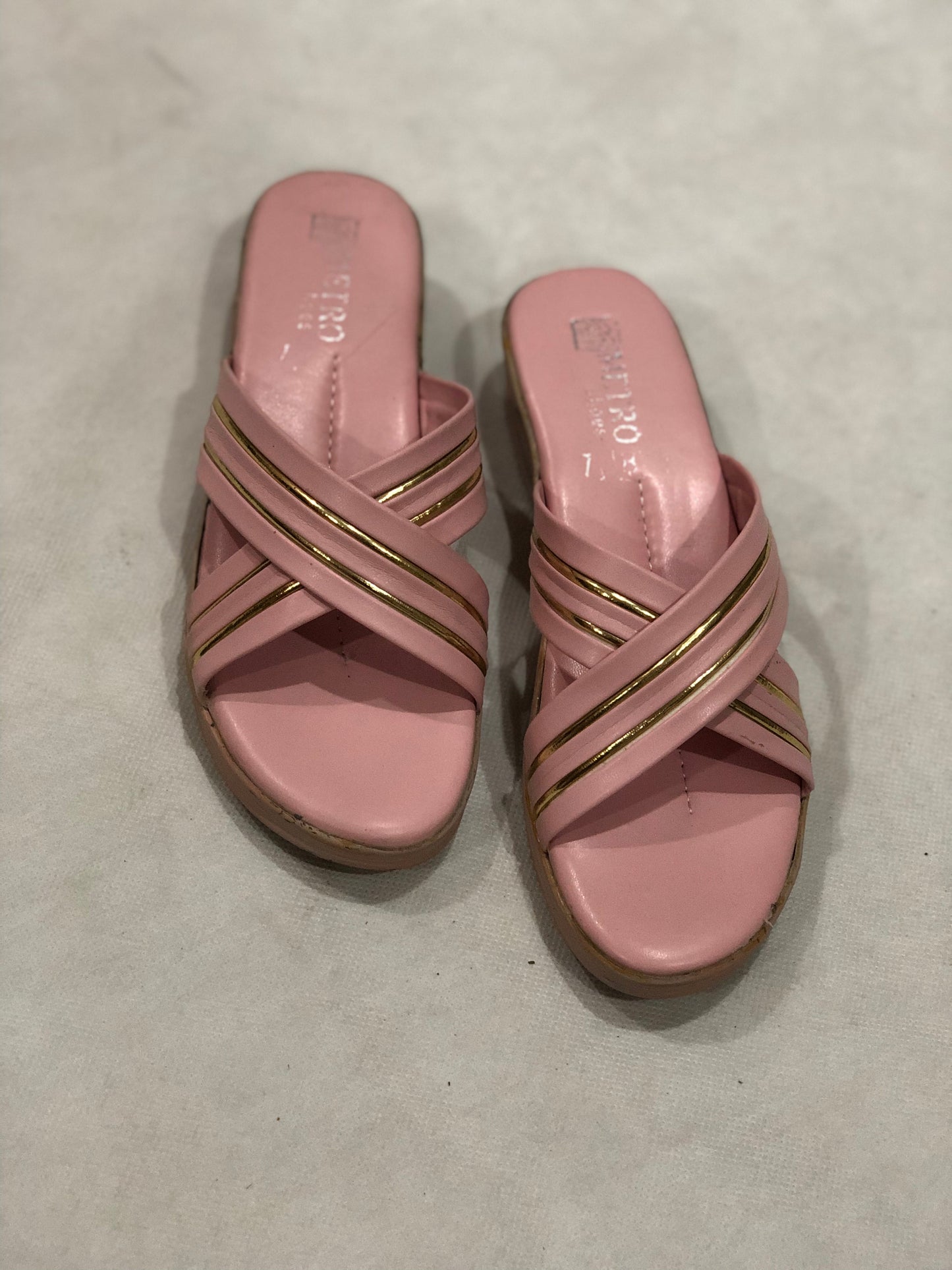 MM846-Platform Wedges
