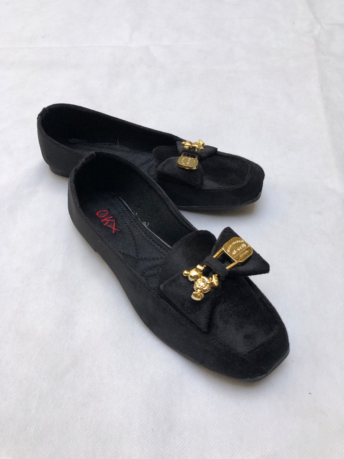 MM437-POSH LOAFERS