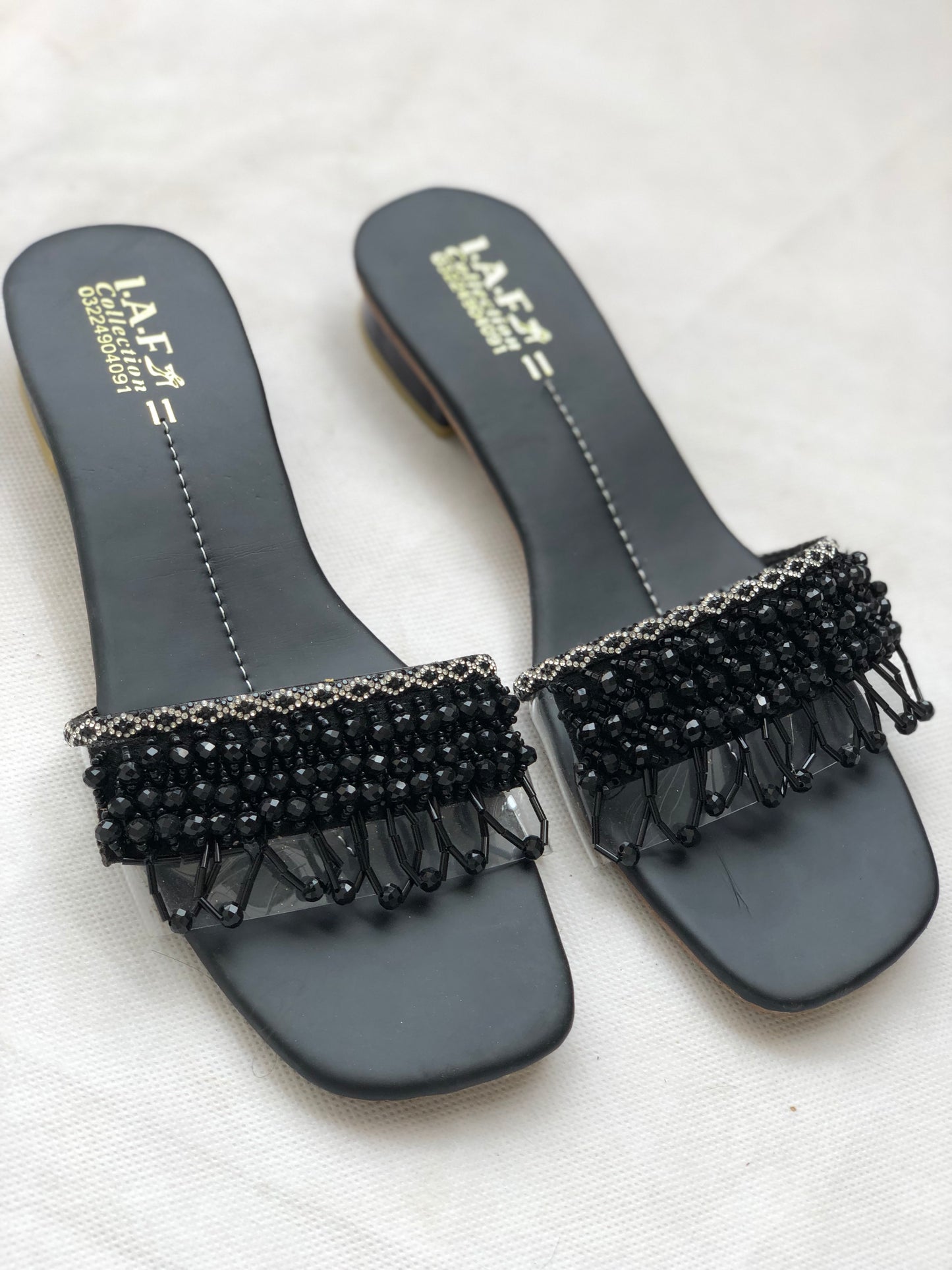 MM054- BLOCK HEEL