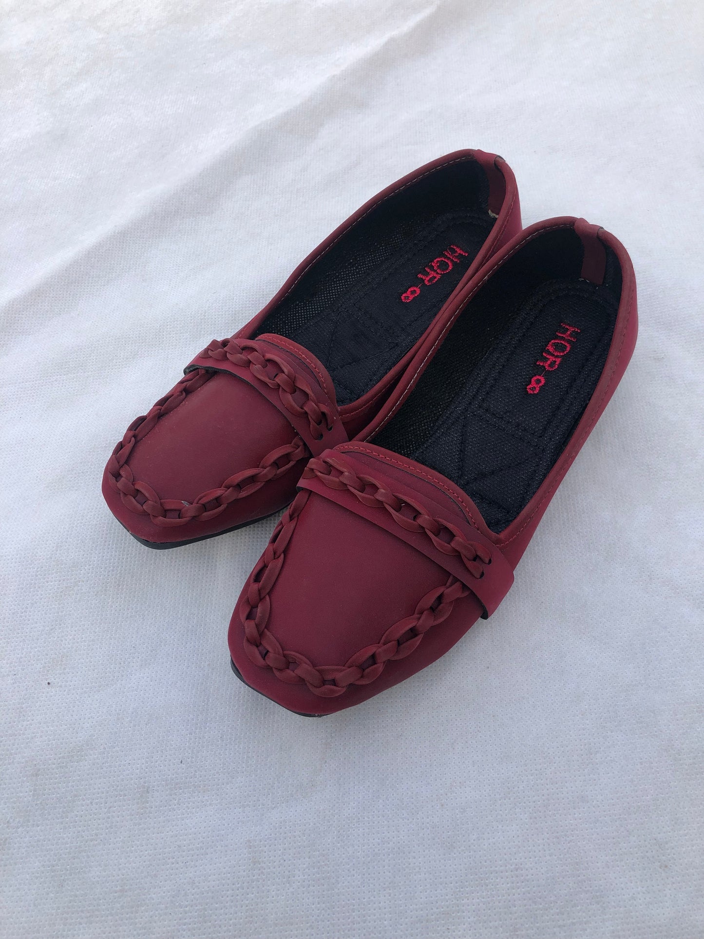 MM401-POSH LOAFERS
