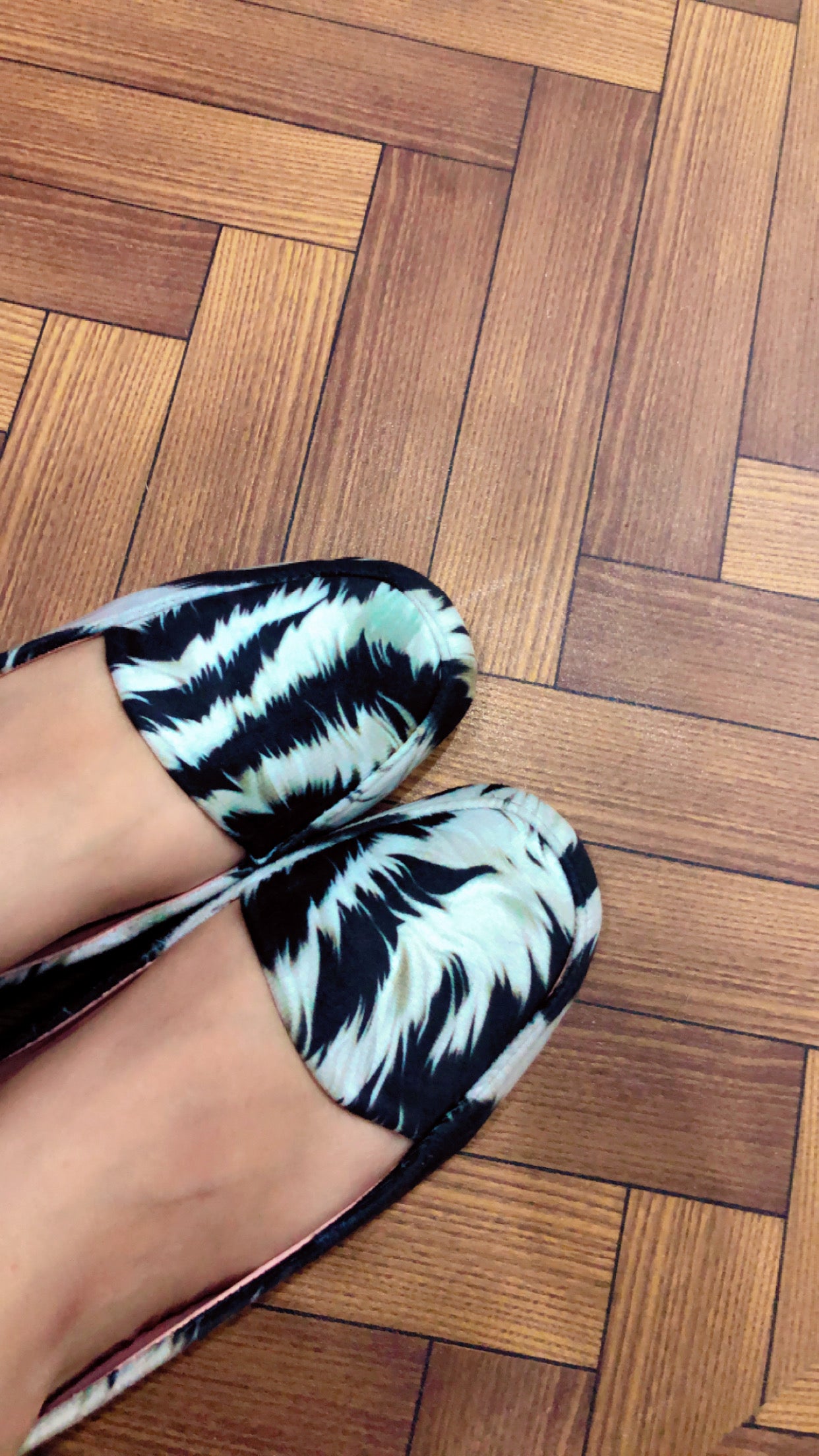 MM976-POSH LOAFERS