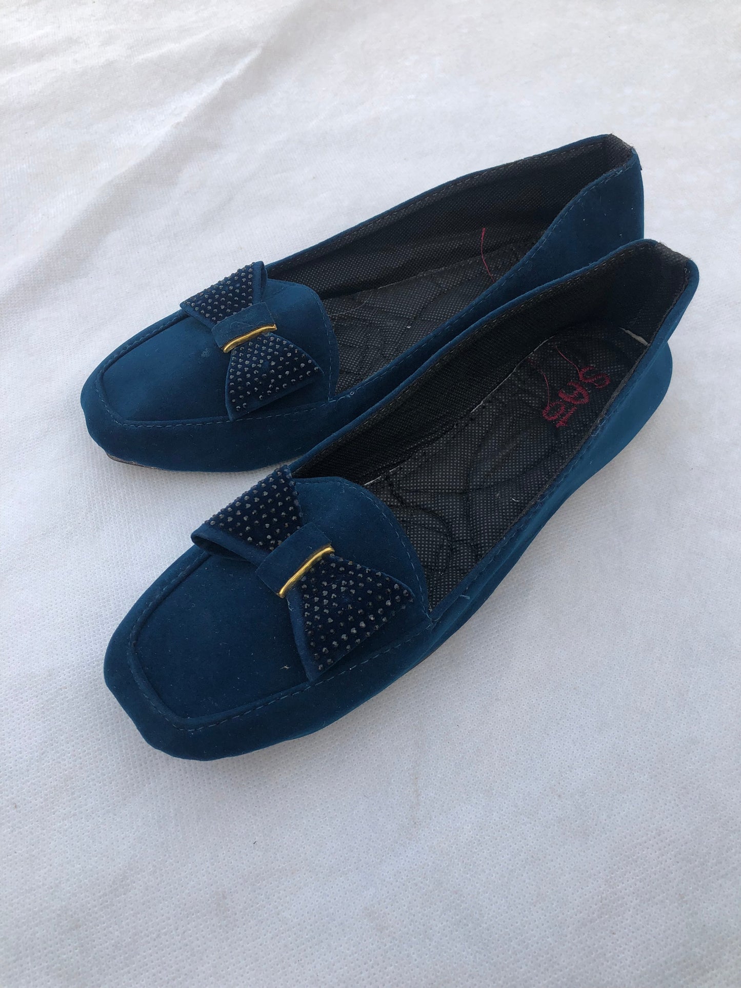 MM48-POSH LOAFERS