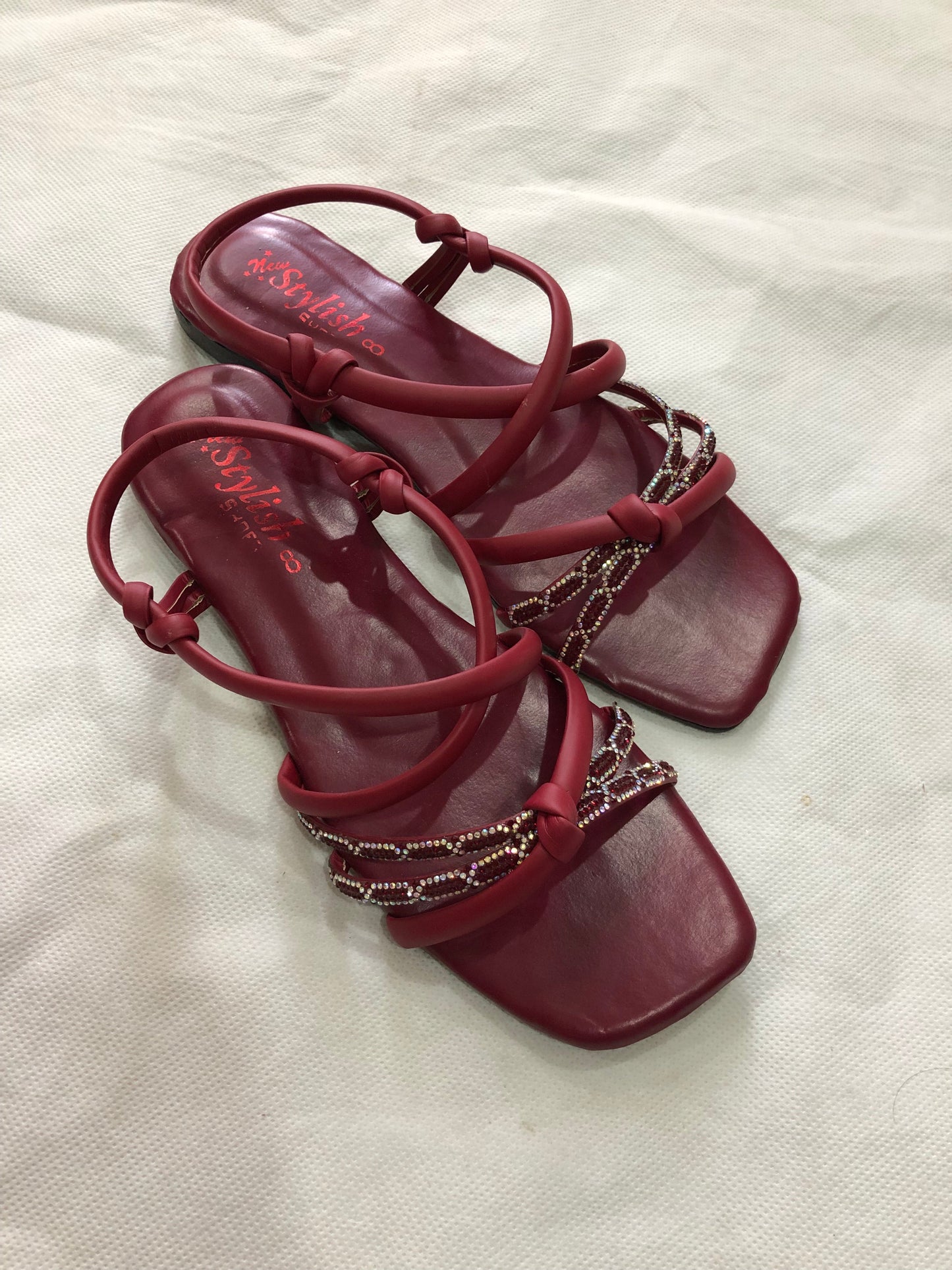 MM847-FANCY SANDALS