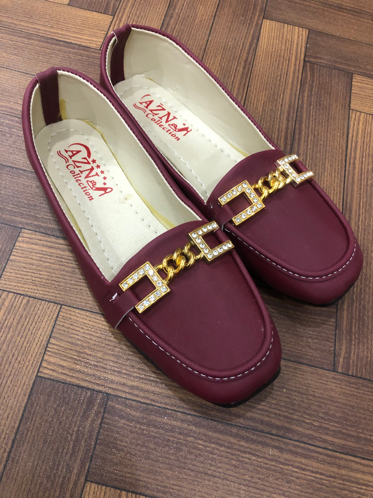 MM976-POSH LOAFERS