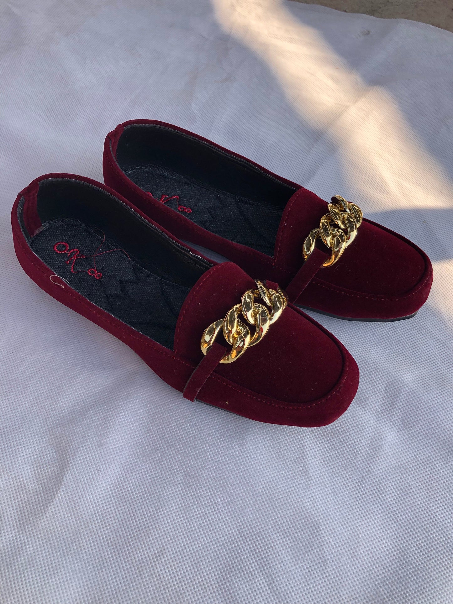 MM45-POSH LOAFERS
