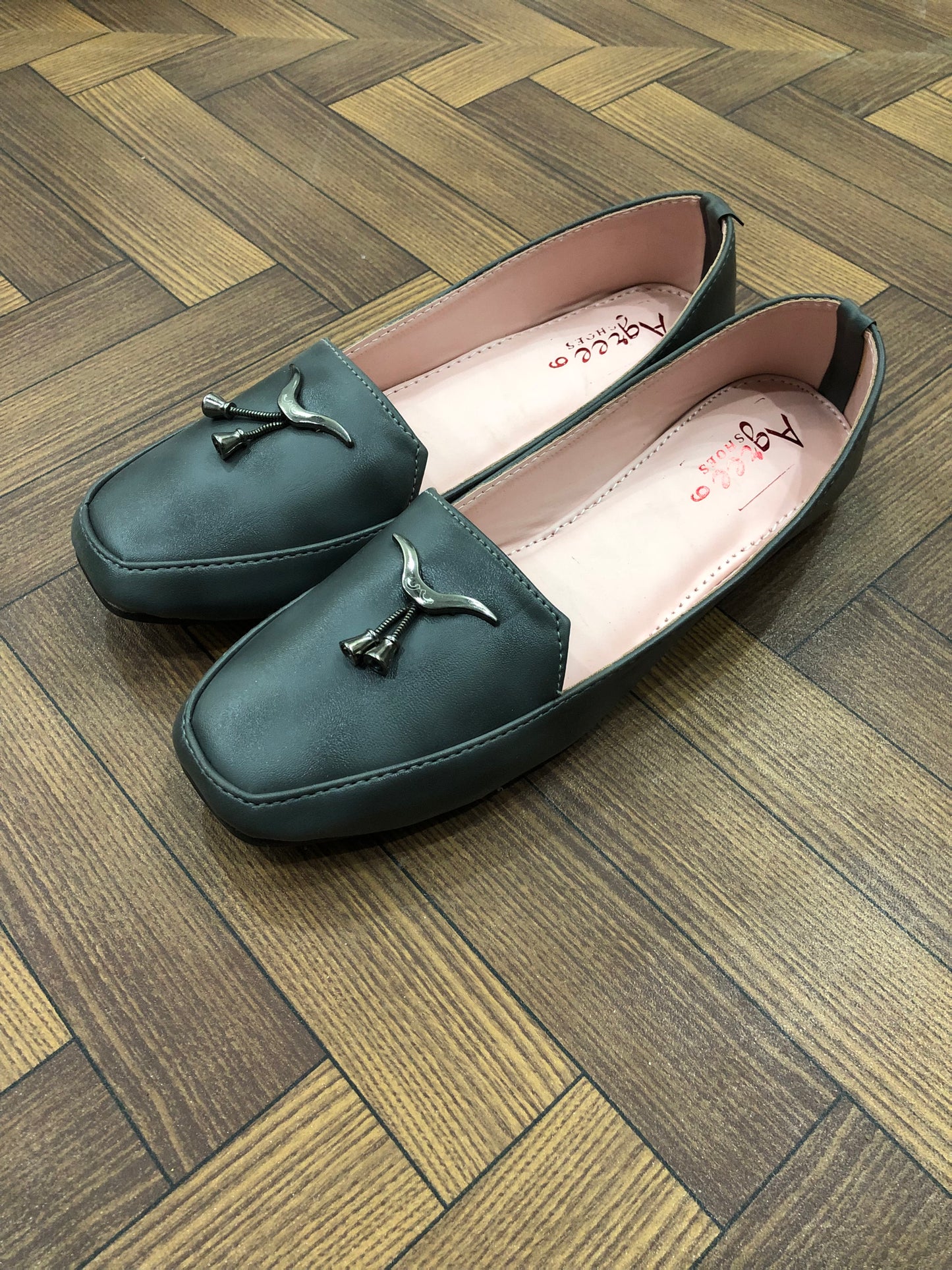 MM461-POSH LOAFERS