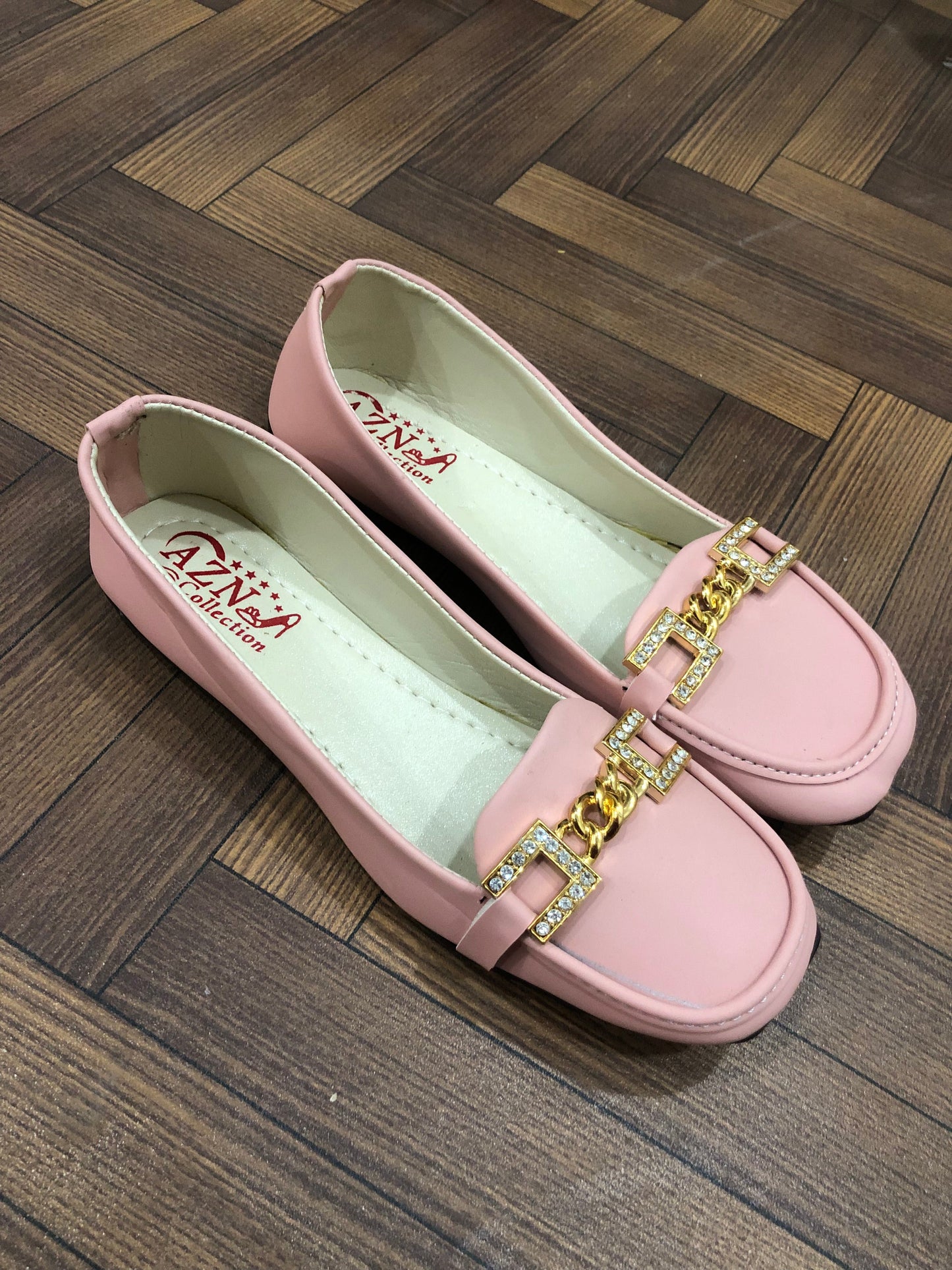 MM976-POSH LOAFERS