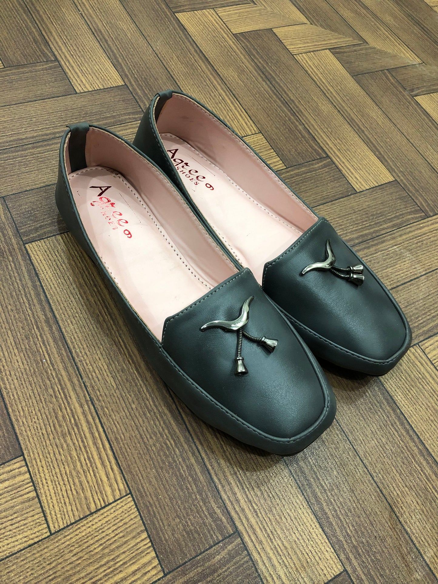 MM461-POSH LOAFERS