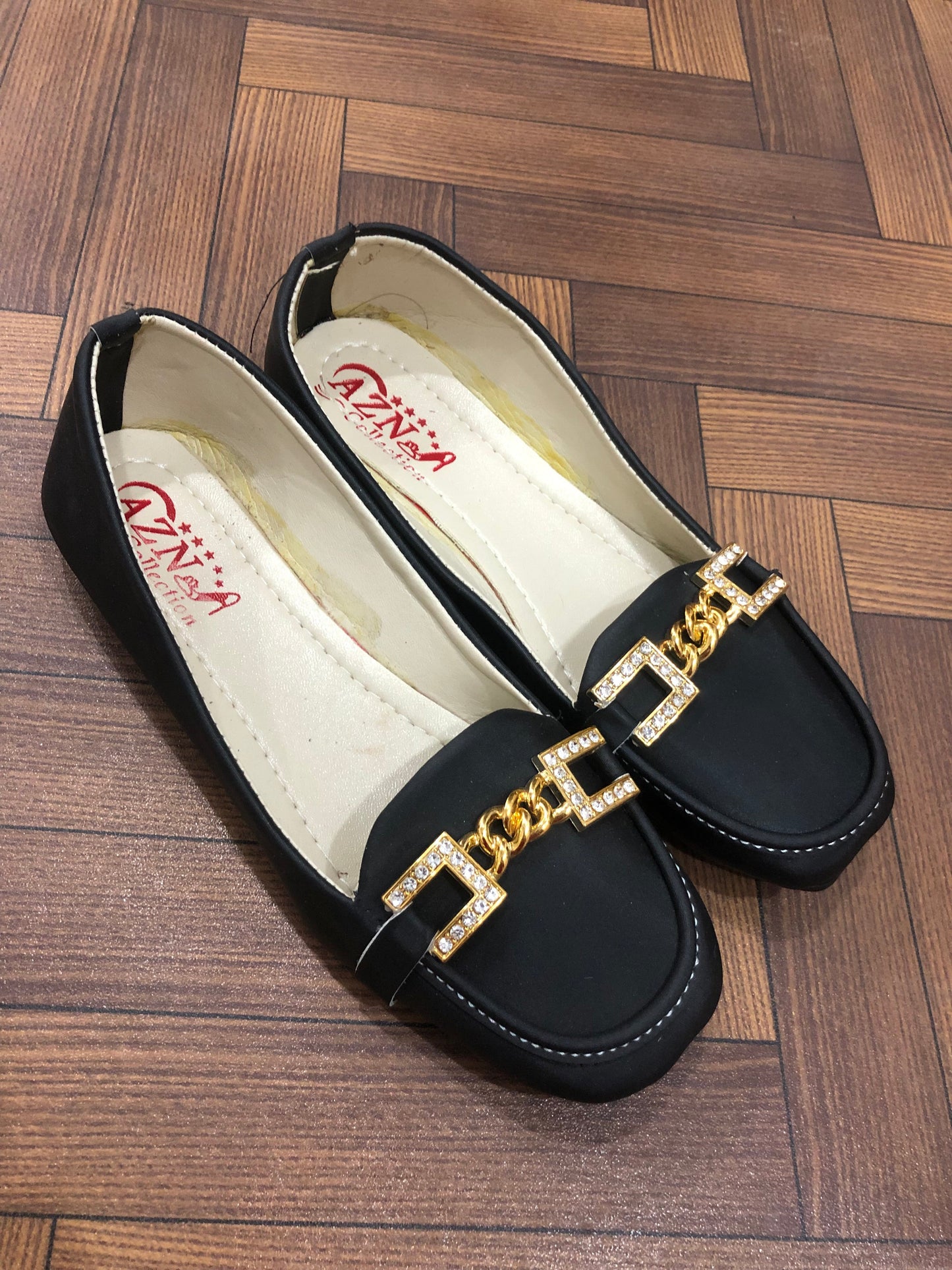 MM976-POSH LOAFERS
