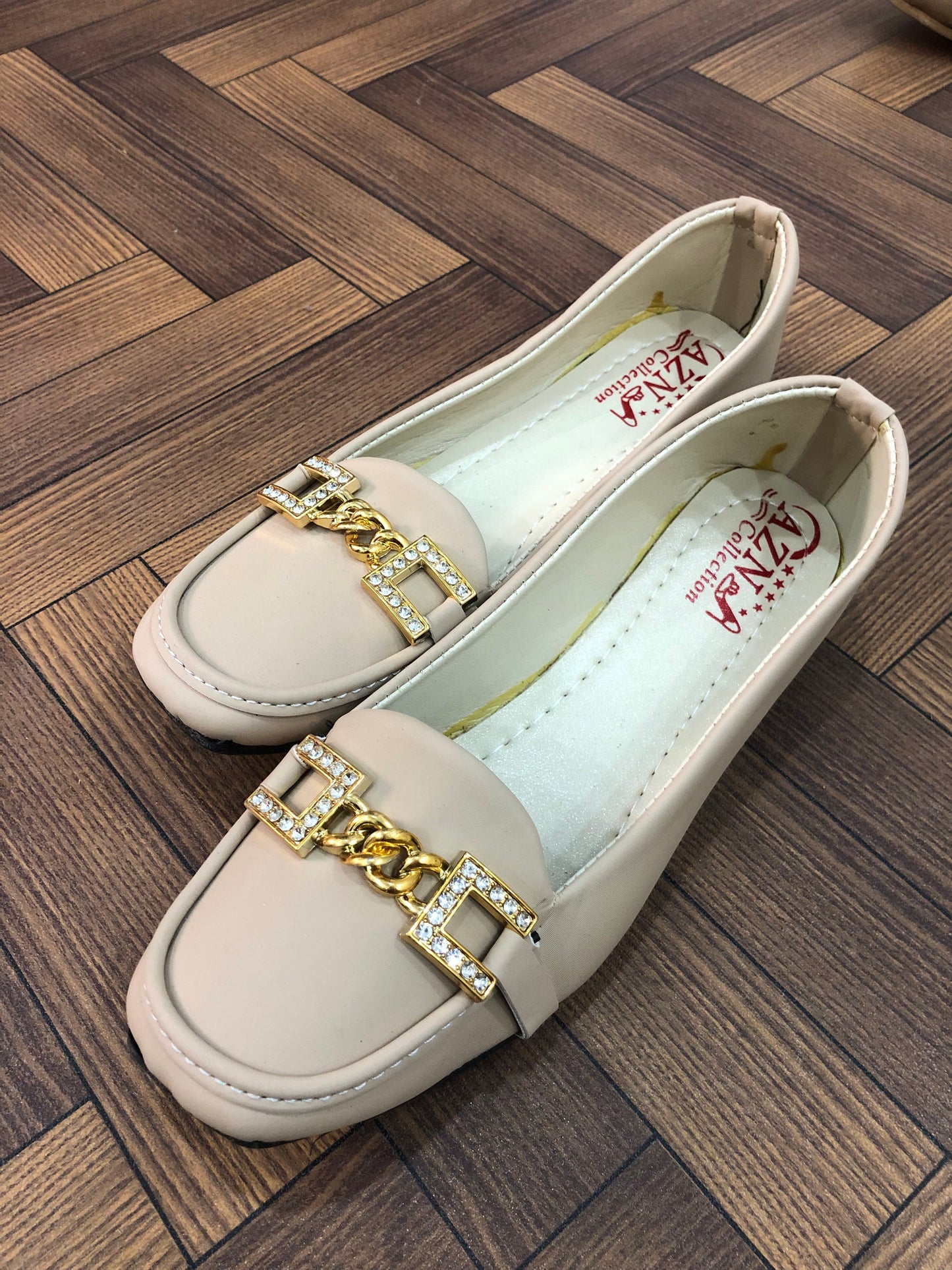 MM971-POSH LOAFERS