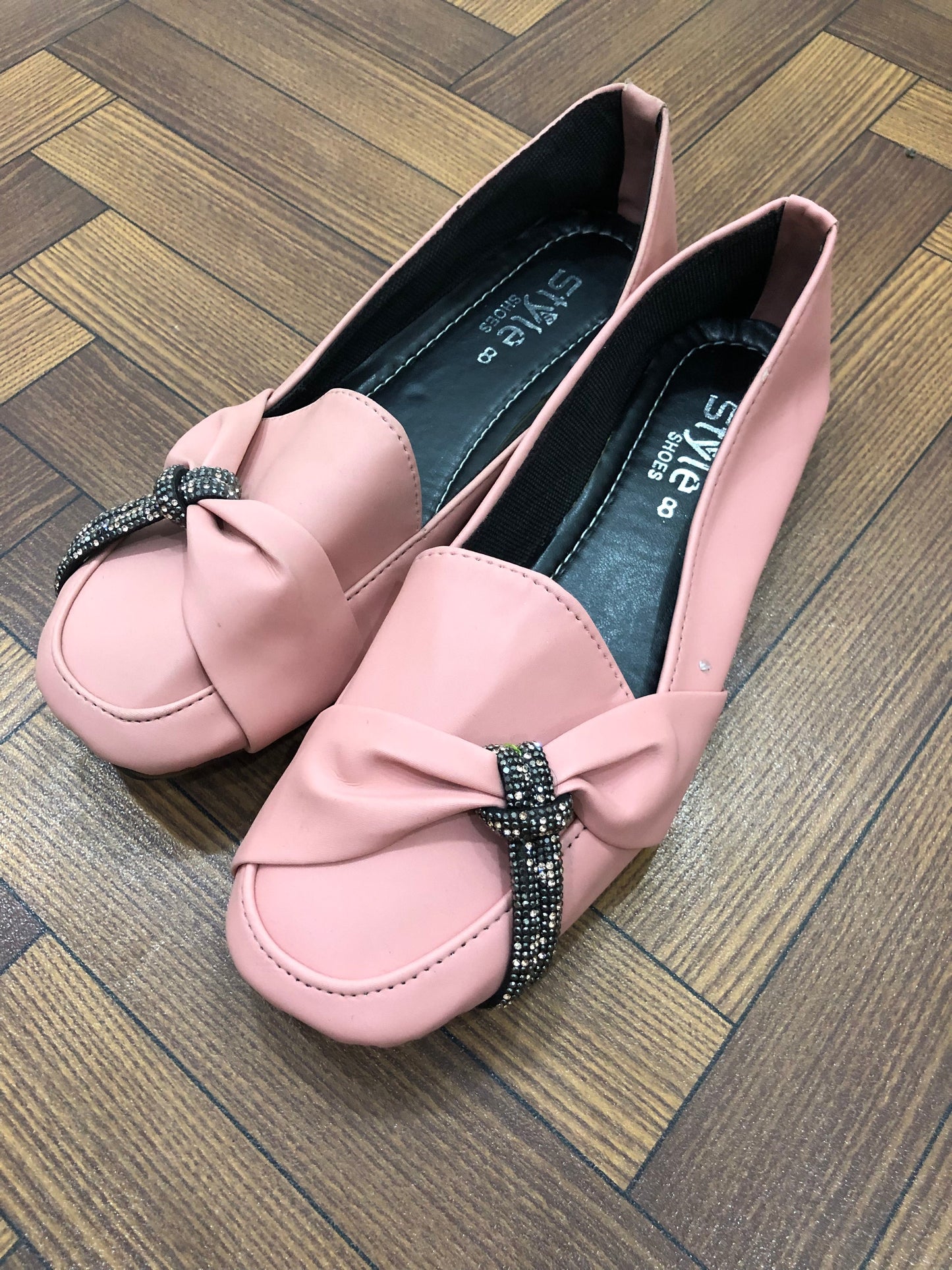 MM976-POSH LOAFERS