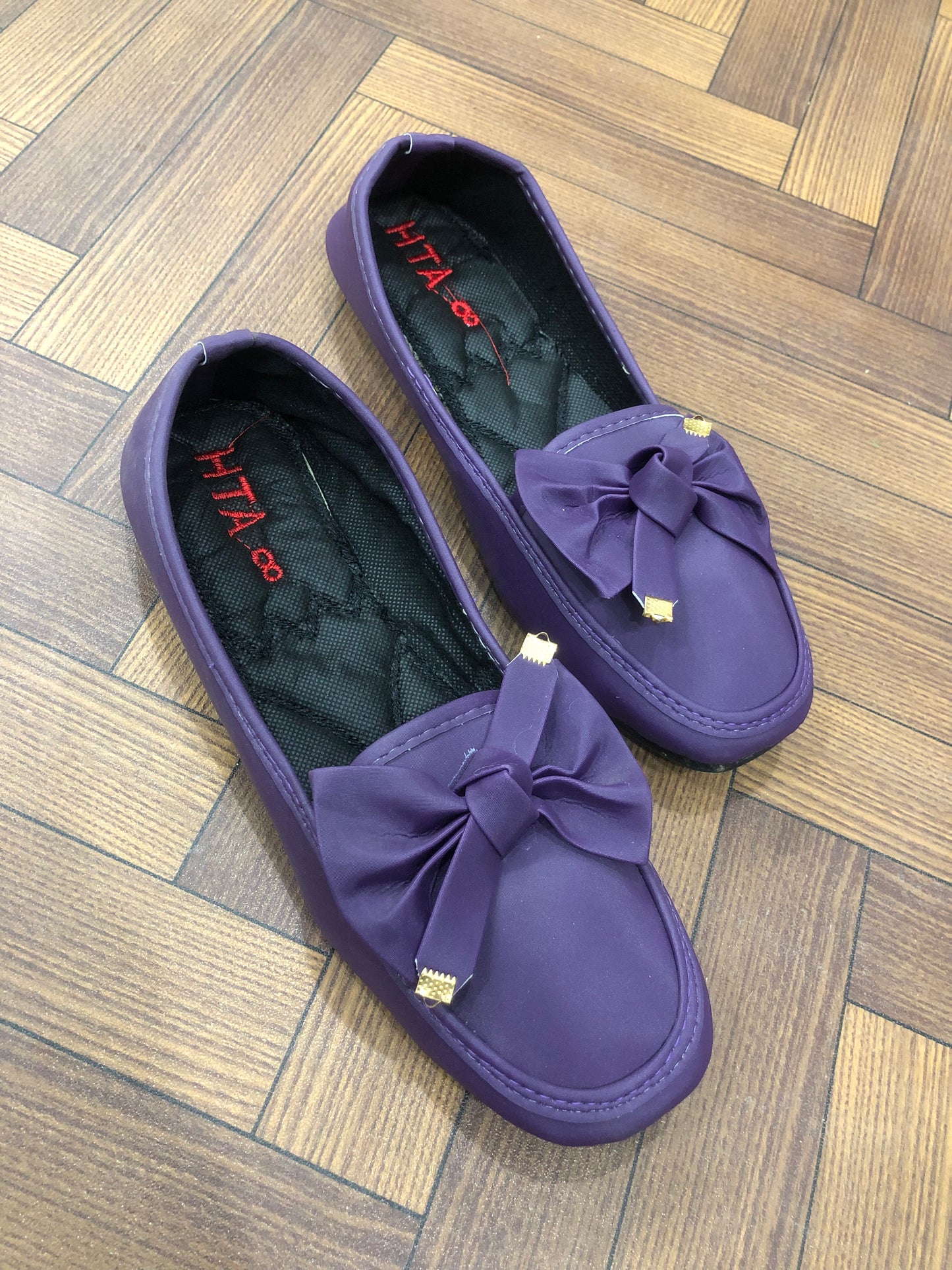 MM971-POSH LOAFERS
