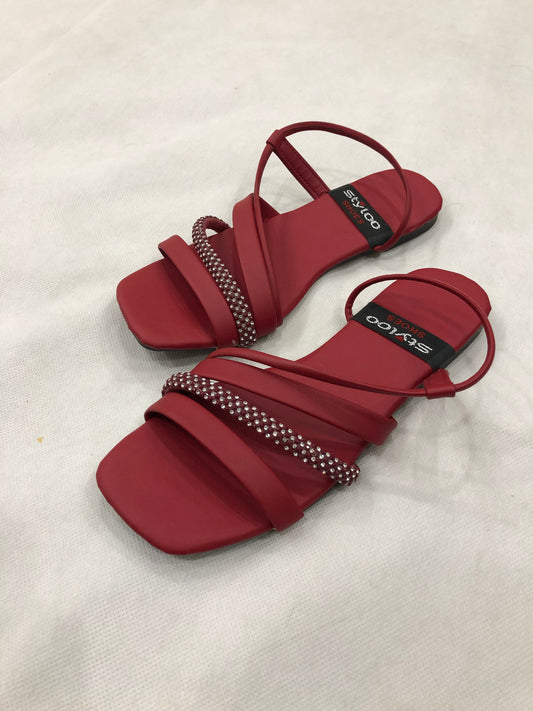 MM110-FANCY SANDALS