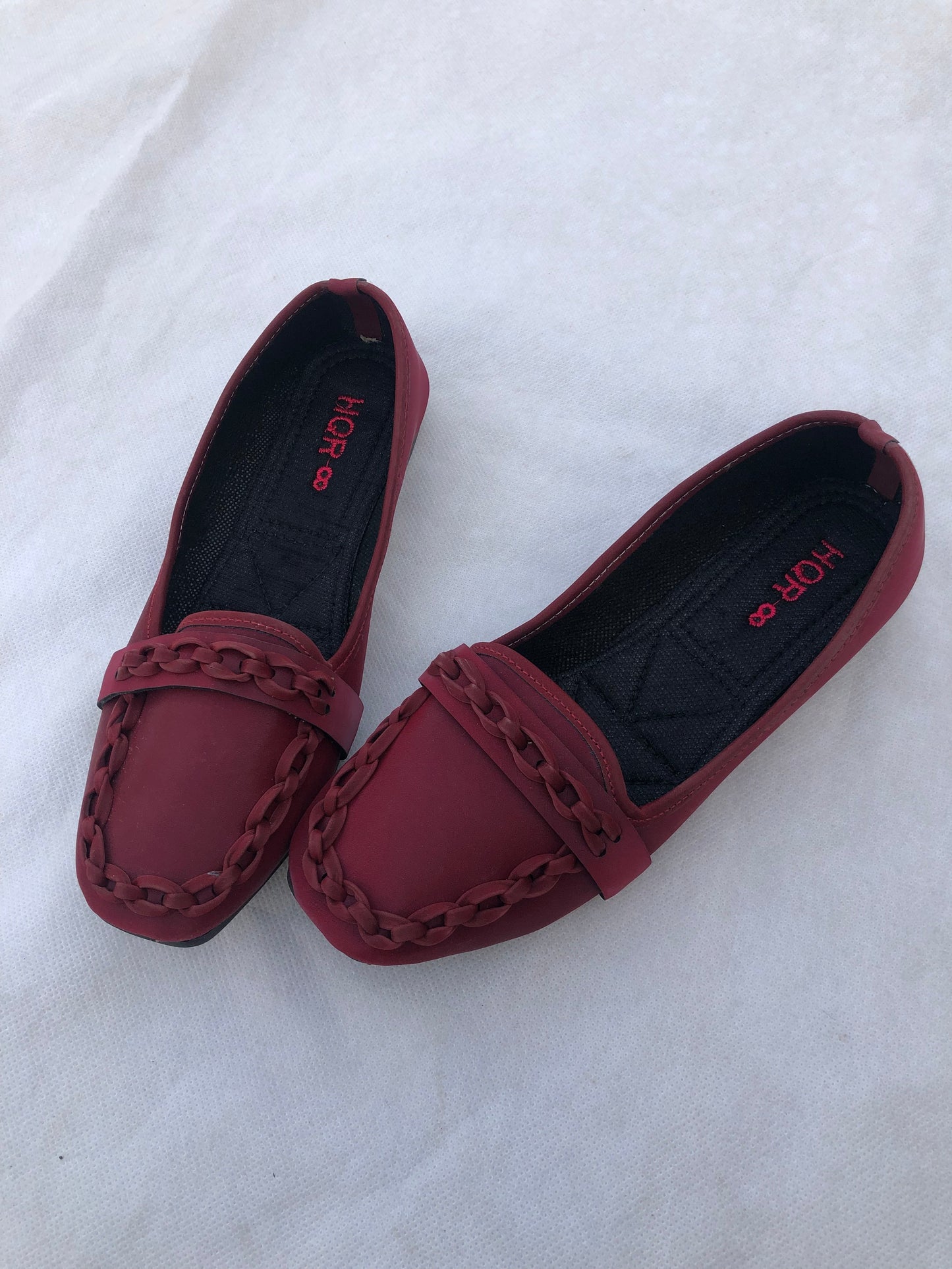 MM401-POSH LOAFERS