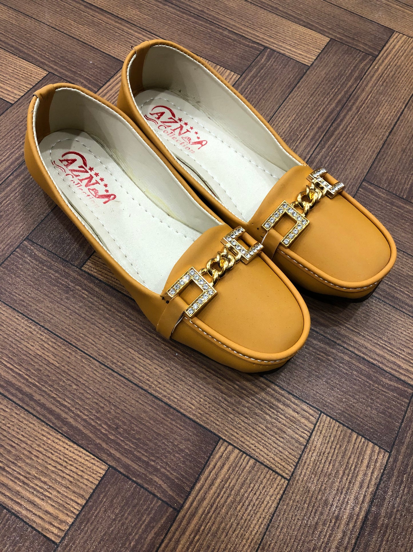 MM974-POSH LOAFERS