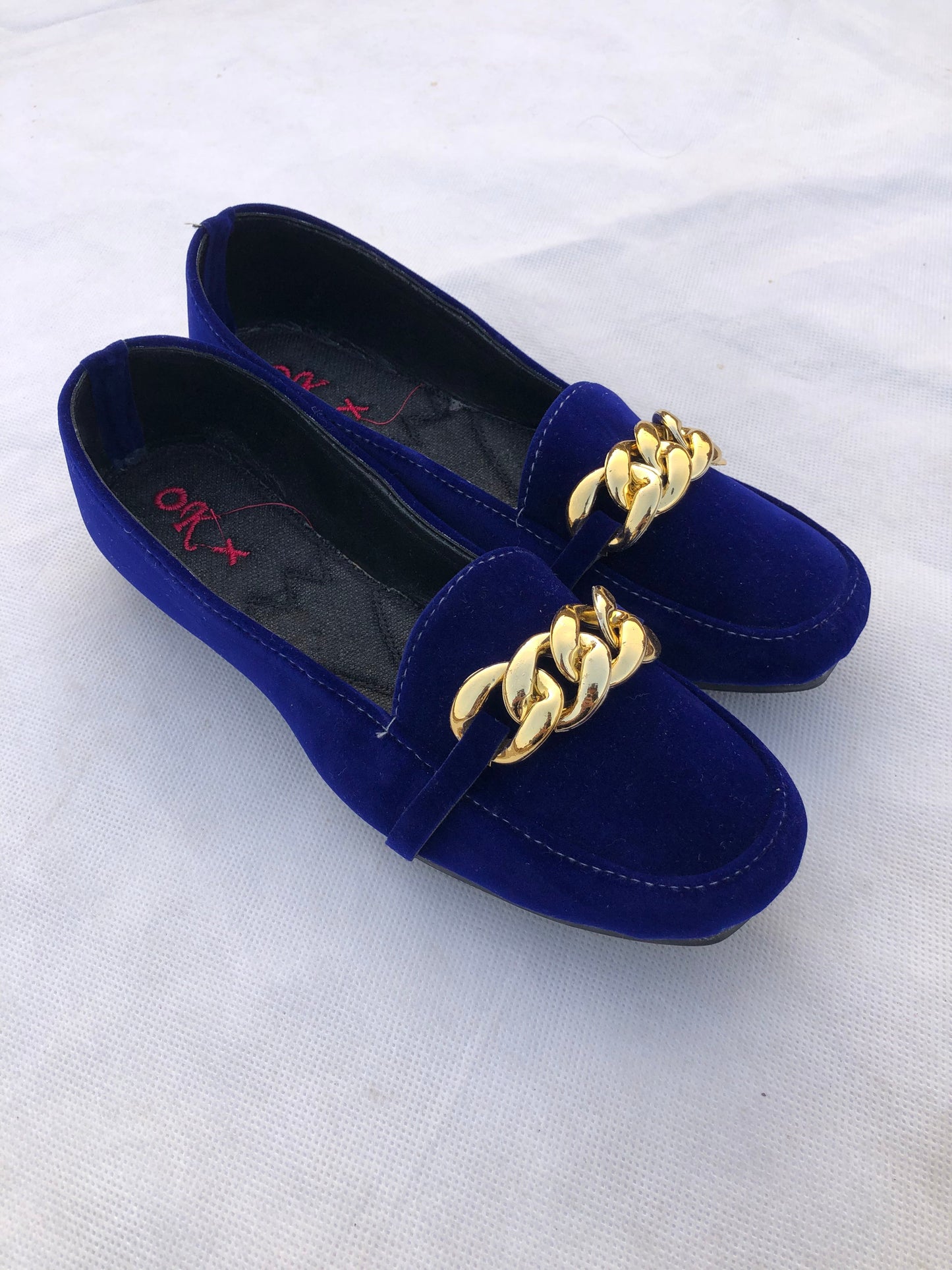 MM22-POSH LOAFERS