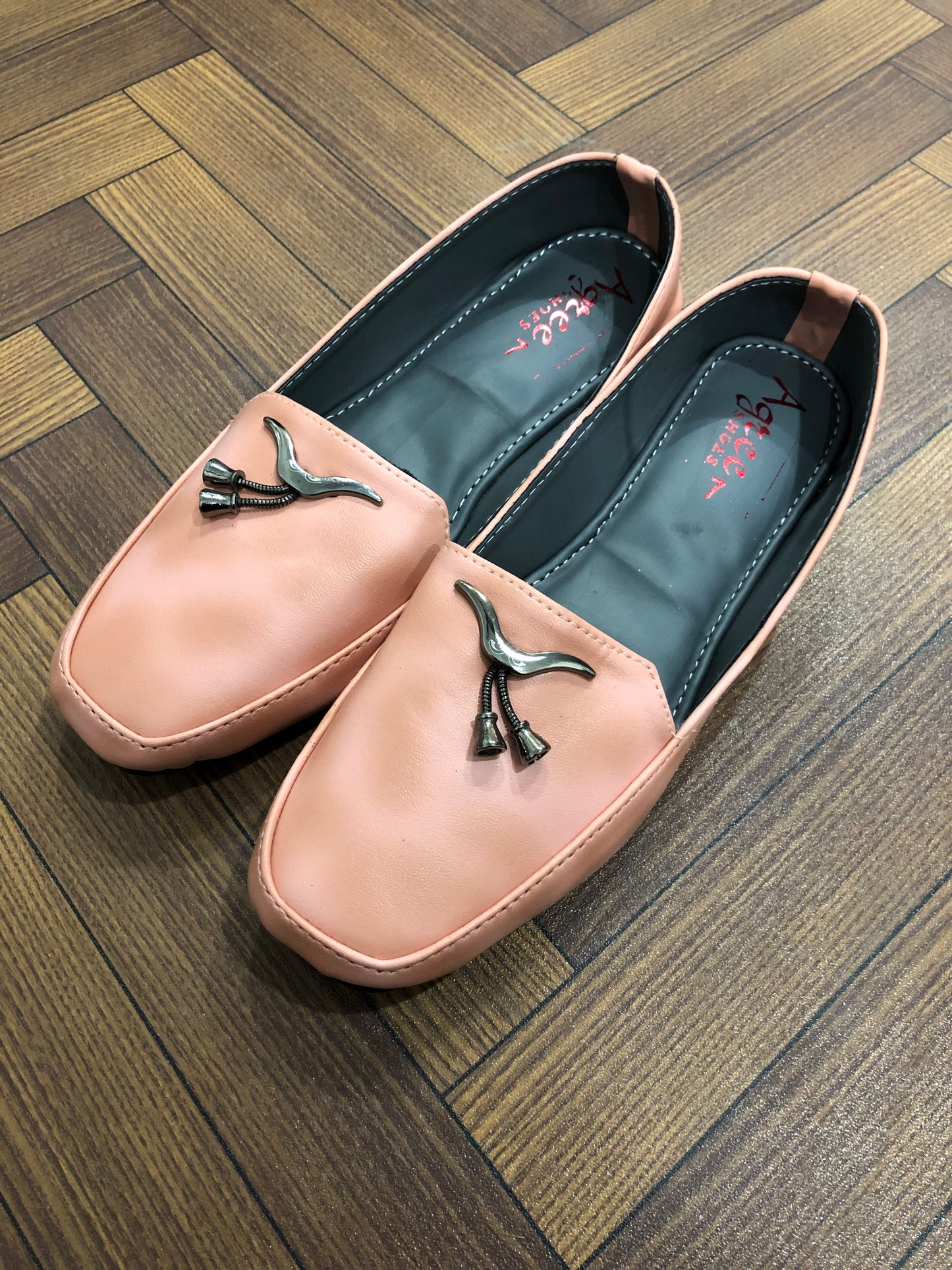 MM933-POSH LOAFERS