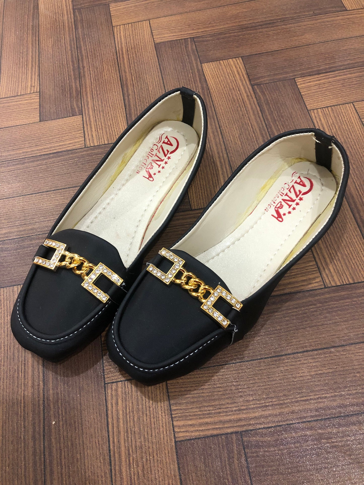 MM976-POSH LOAFERS