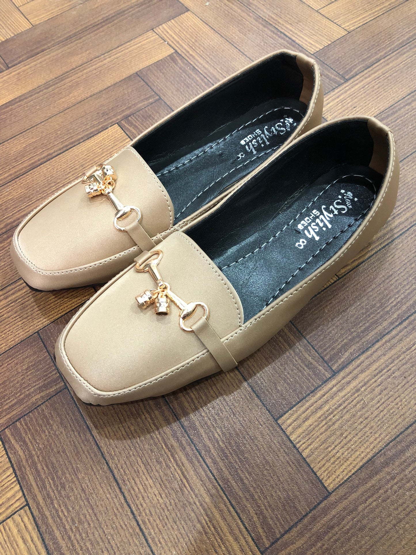 MM972-POSH LOAFERS
