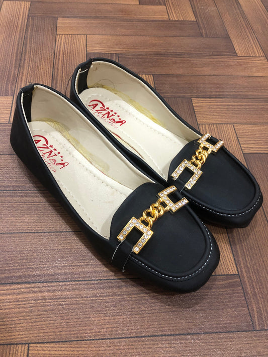MM976-POSH LOAFERS