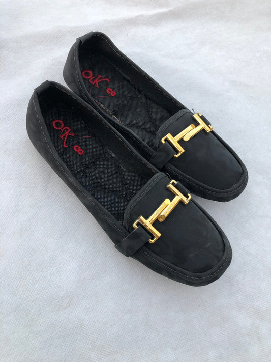 MM466-POSH LOAFERS