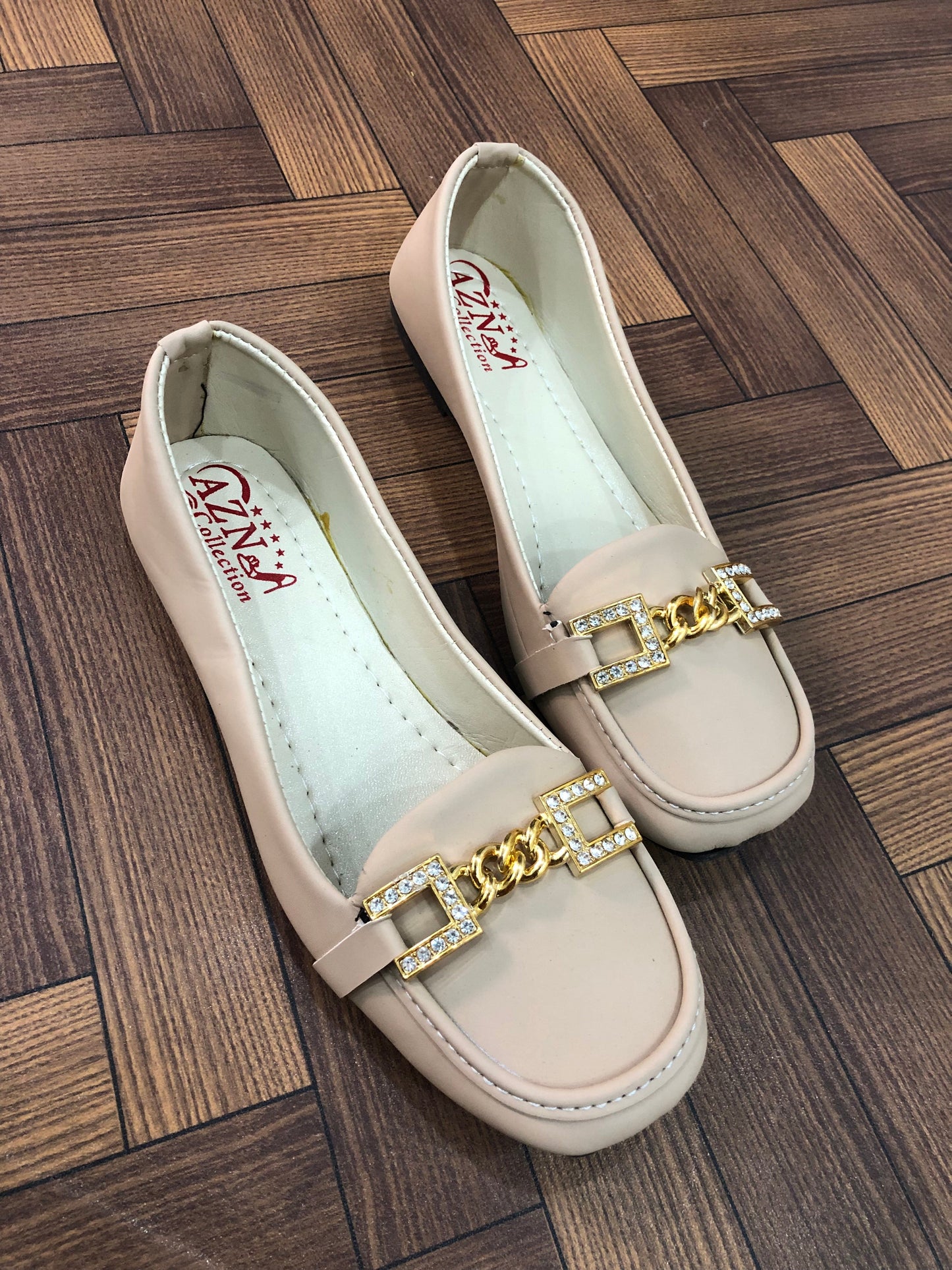 MM971-POSH LOAFERS