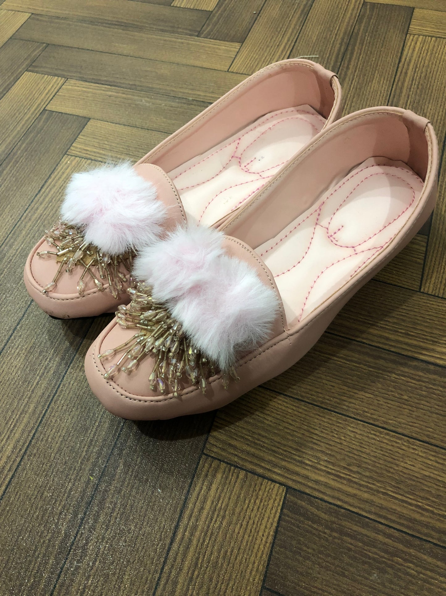 MM465-POSH LOAFERS