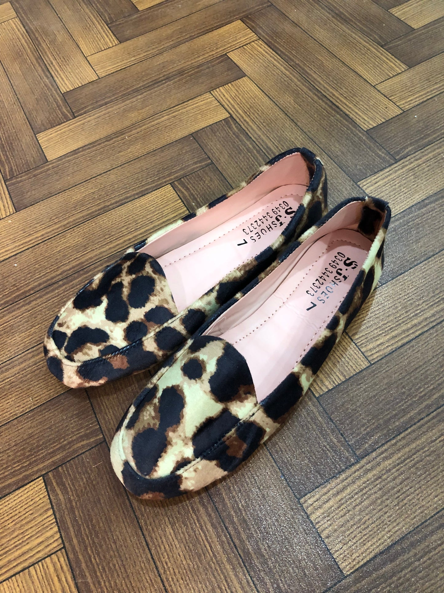 MM976-POSH LOAFERS