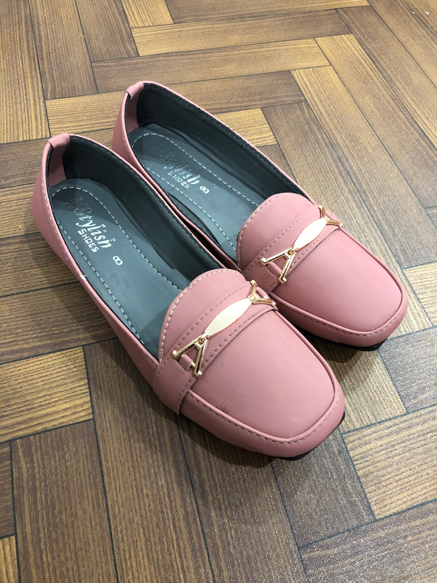 MM943-POSH LOAFERS