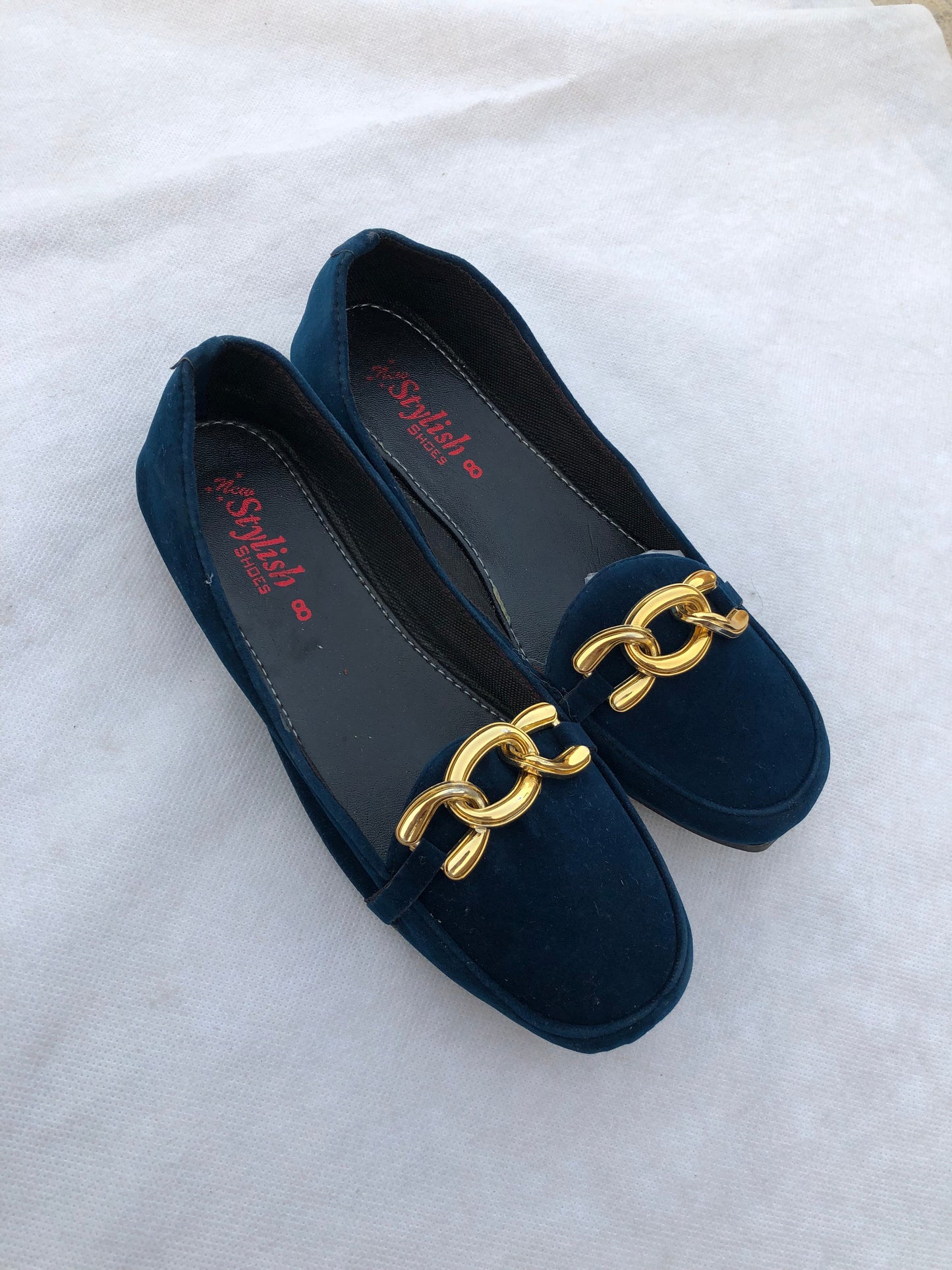 MM972-POSH LOAFERS