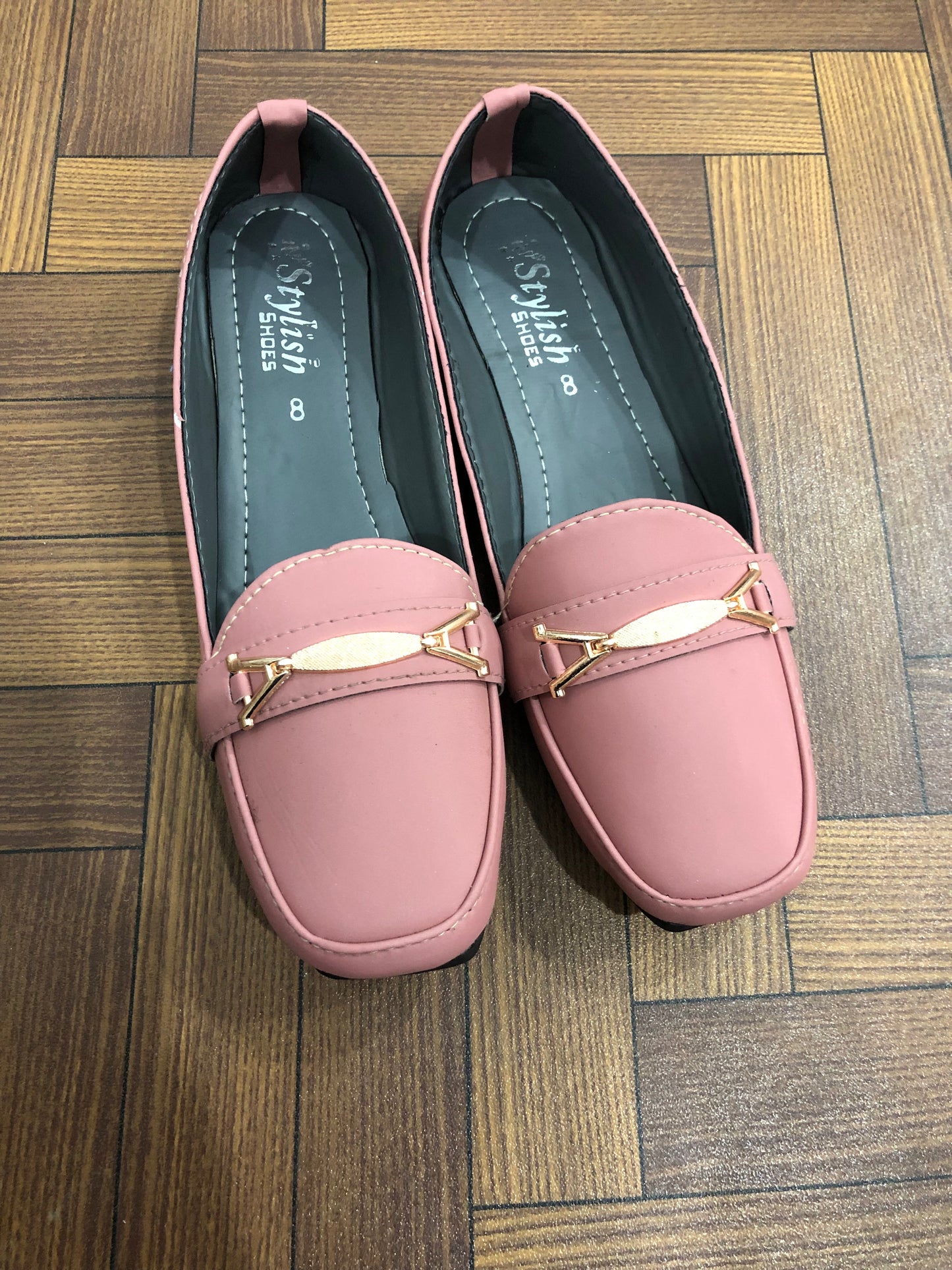 MM943-POSH LOAFERS