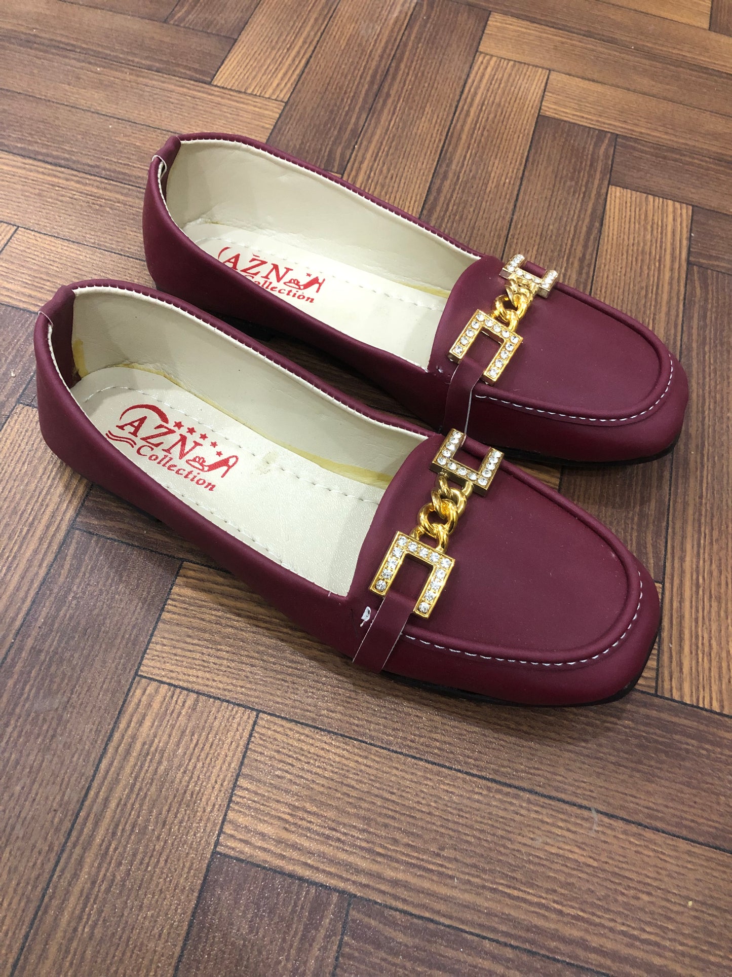 MM976-POSH LOAFERS