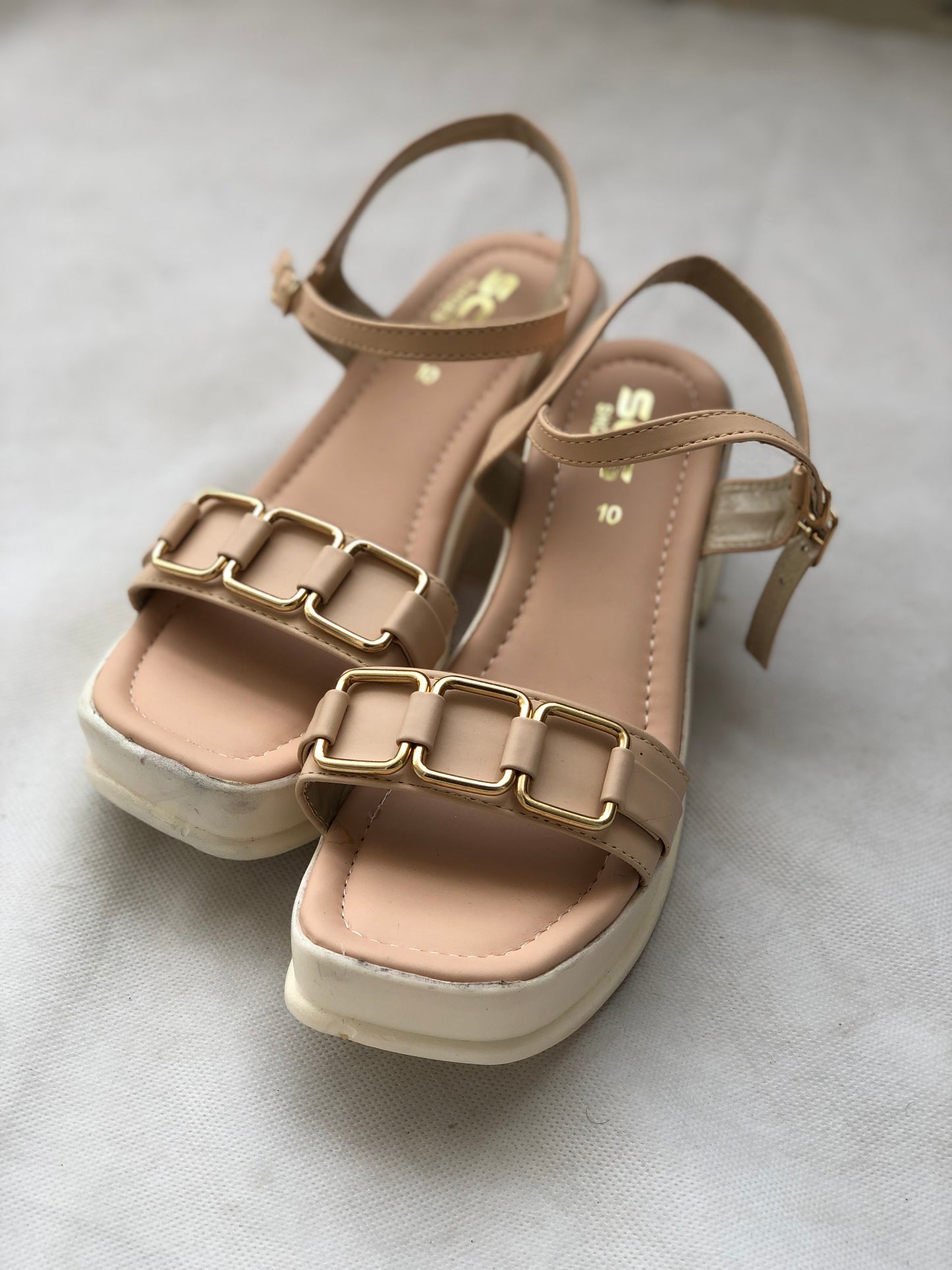 MM847- Sandals Wedges