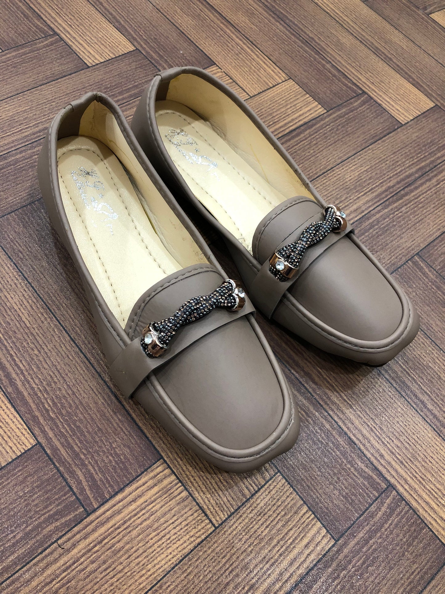 MM467-POSH LOAFERS