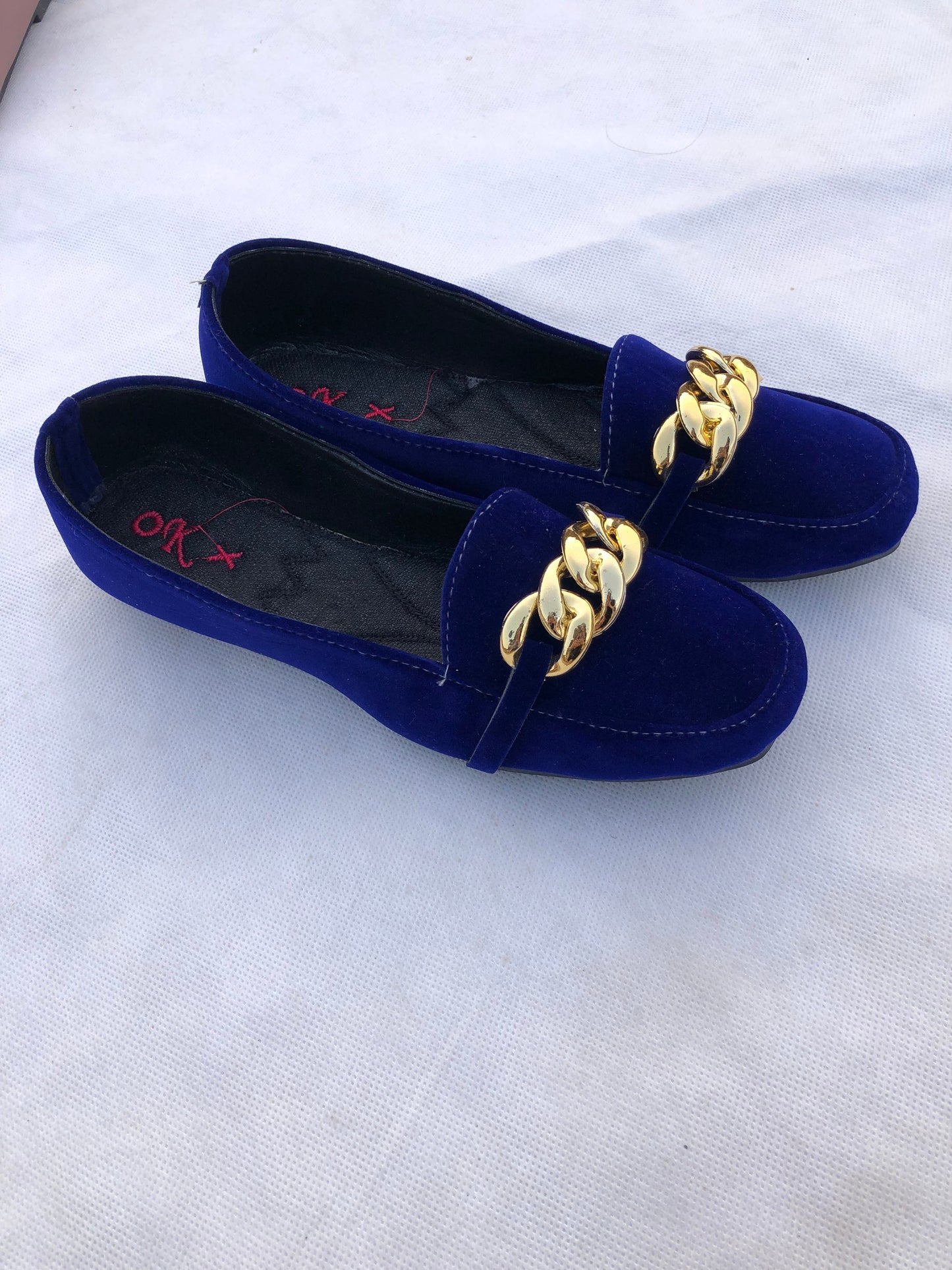 MM22-POSH LOAFERS