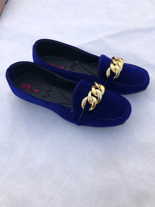 MM22-POSH LOAFERS