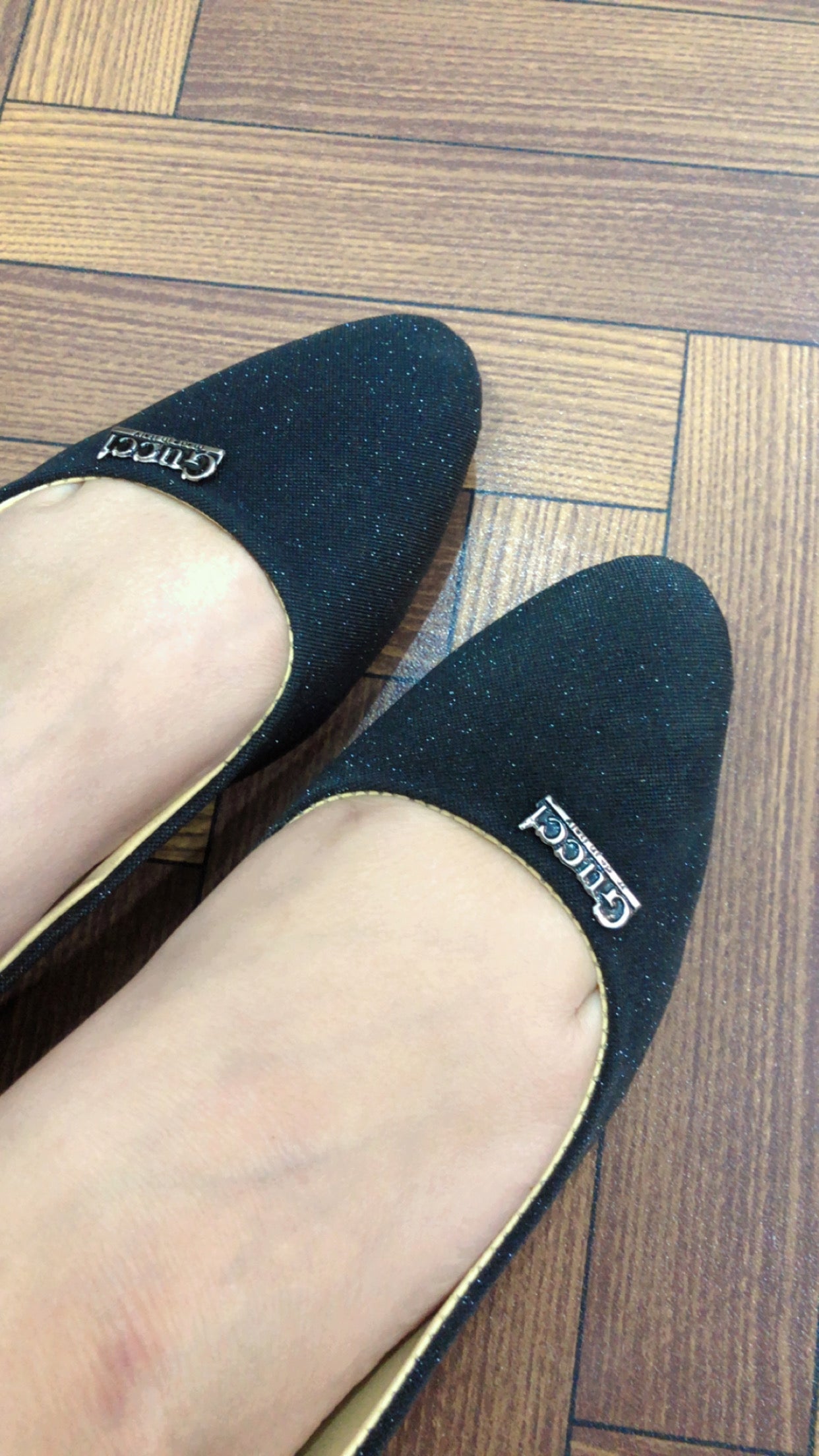 MM563 - MOONLIGHT PUMPS (Black)