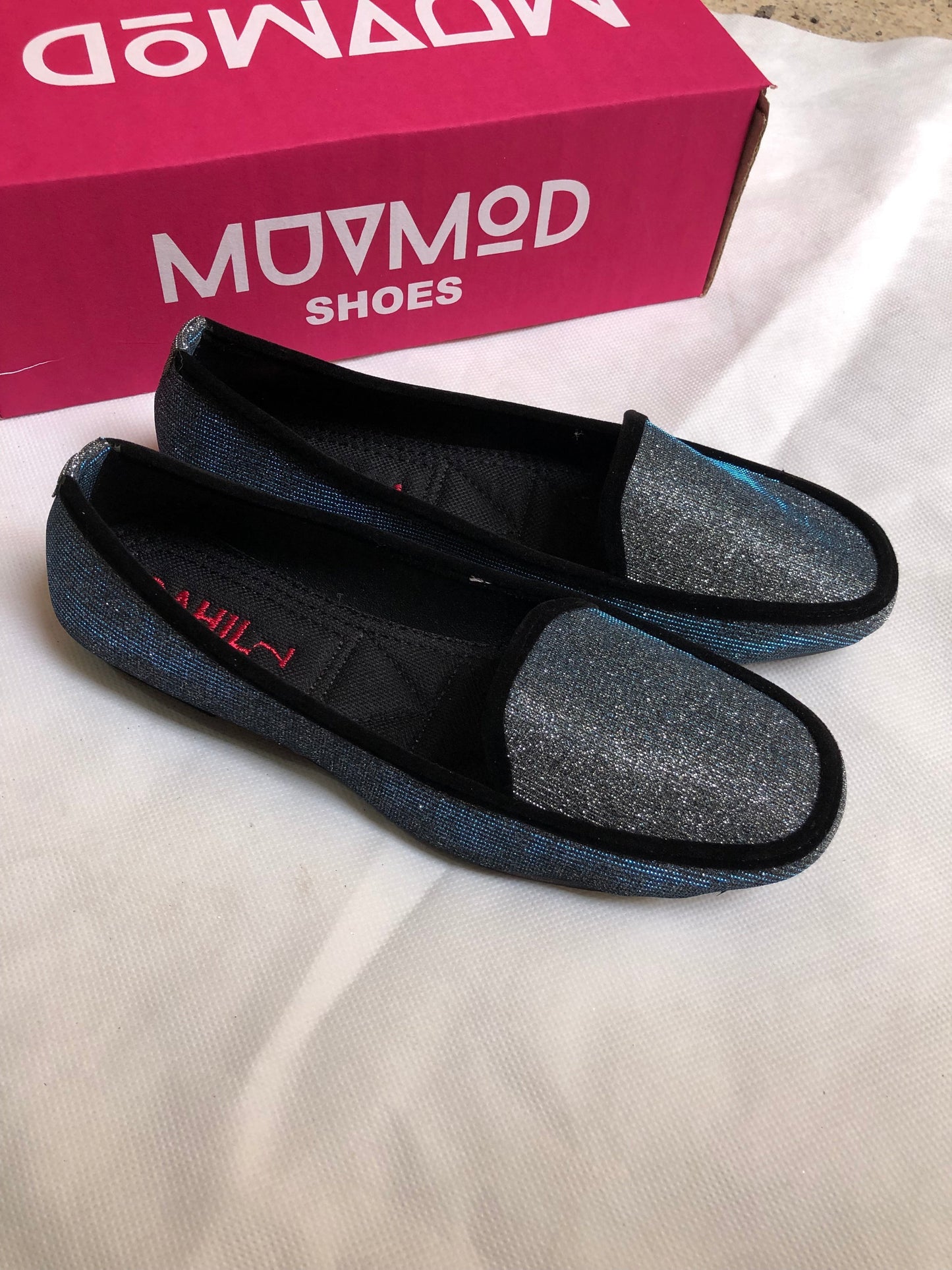 MM47-POSH LOAFERS (MOONLIGHT)