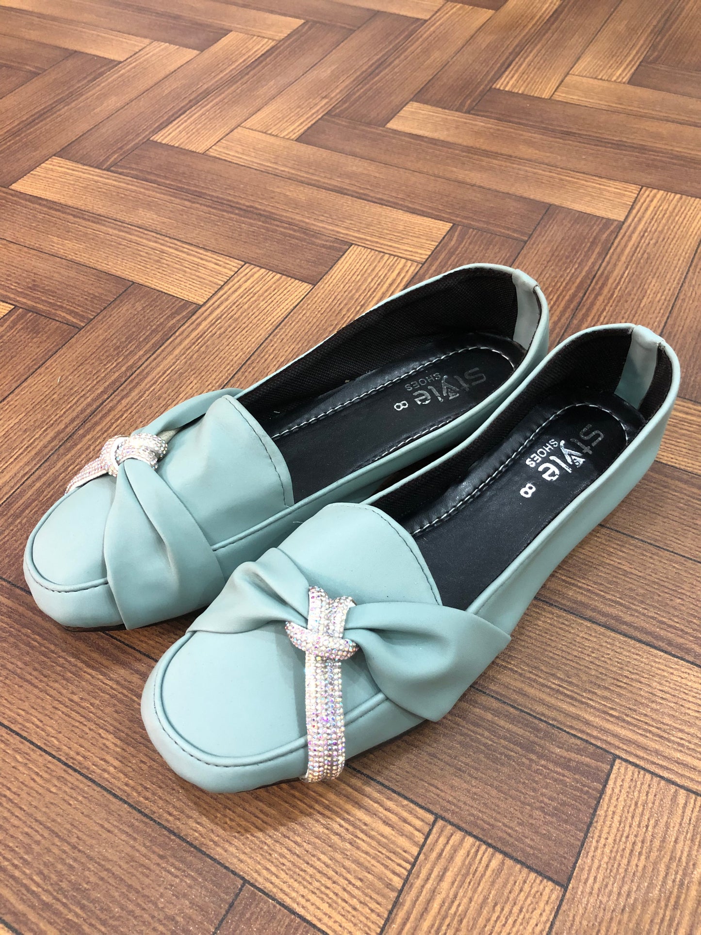 MM84-POSH LOAFERS
