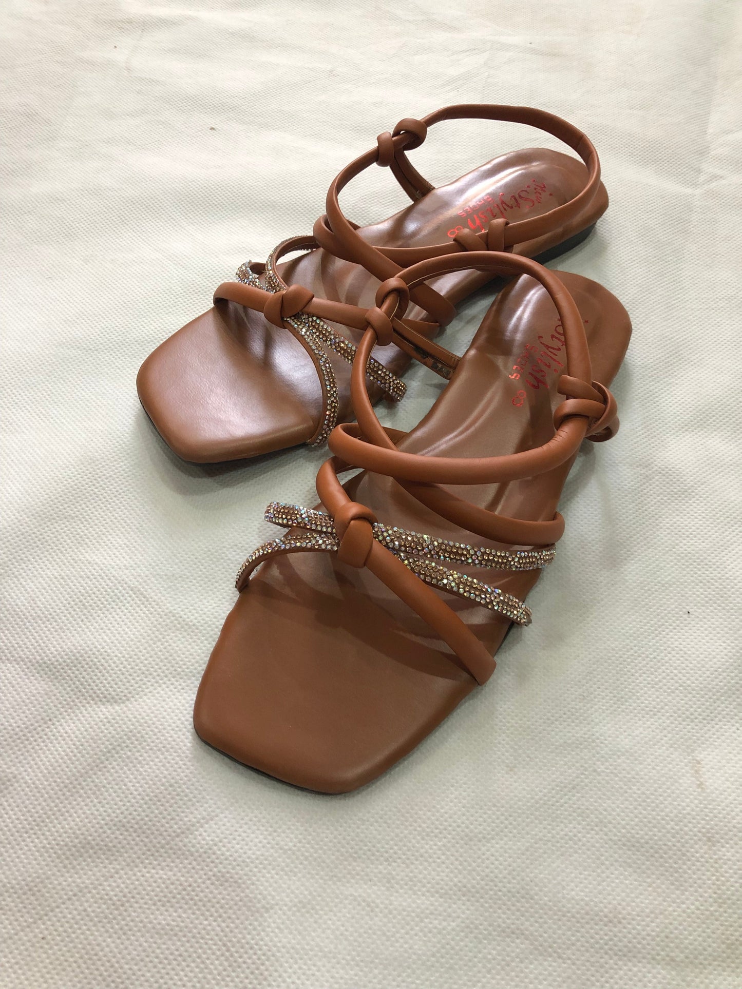 MM846-FANCY SANDALS