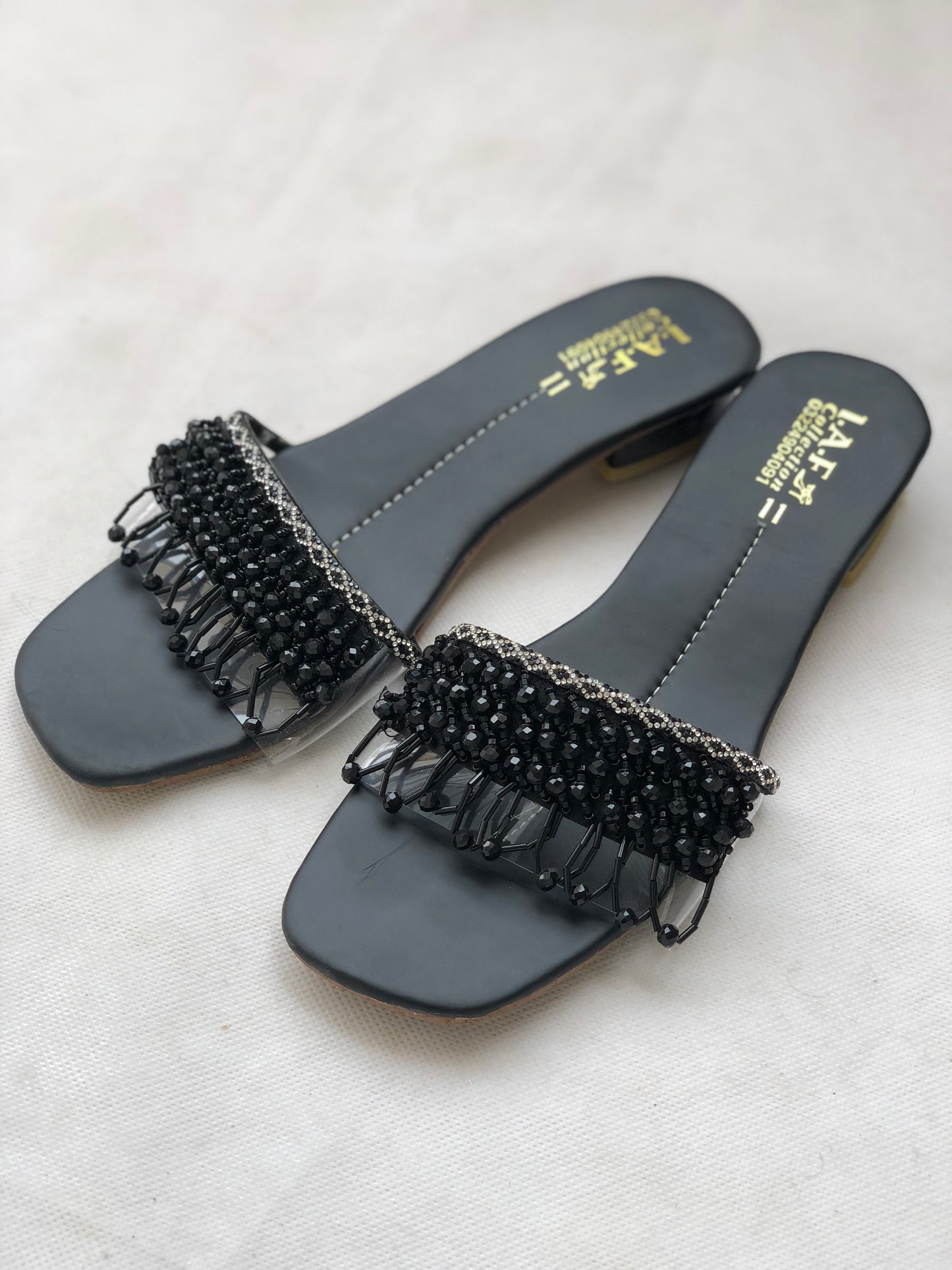 MM054- BLOCK HEEL