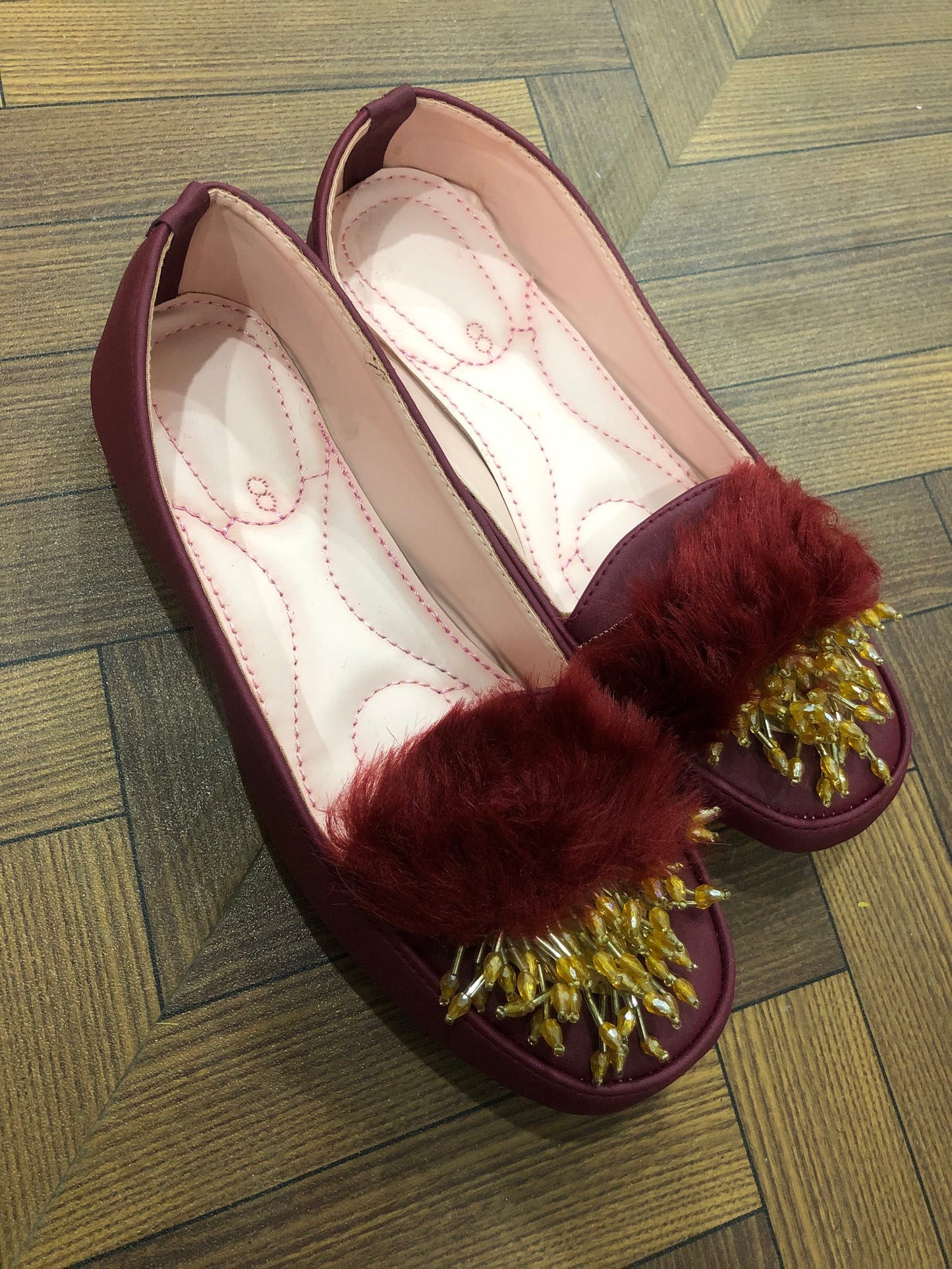 MM46-POSH LOAFERS