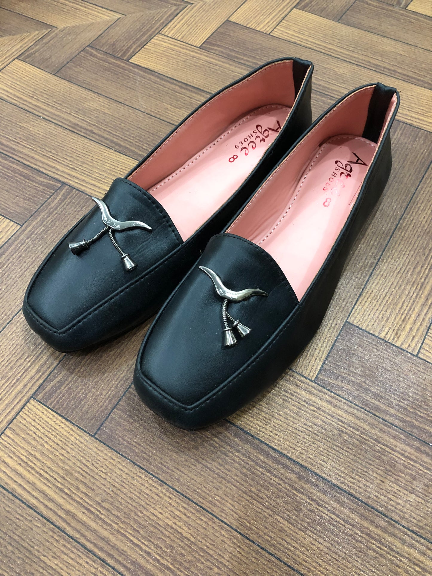 MM462-POSH LOAFERS