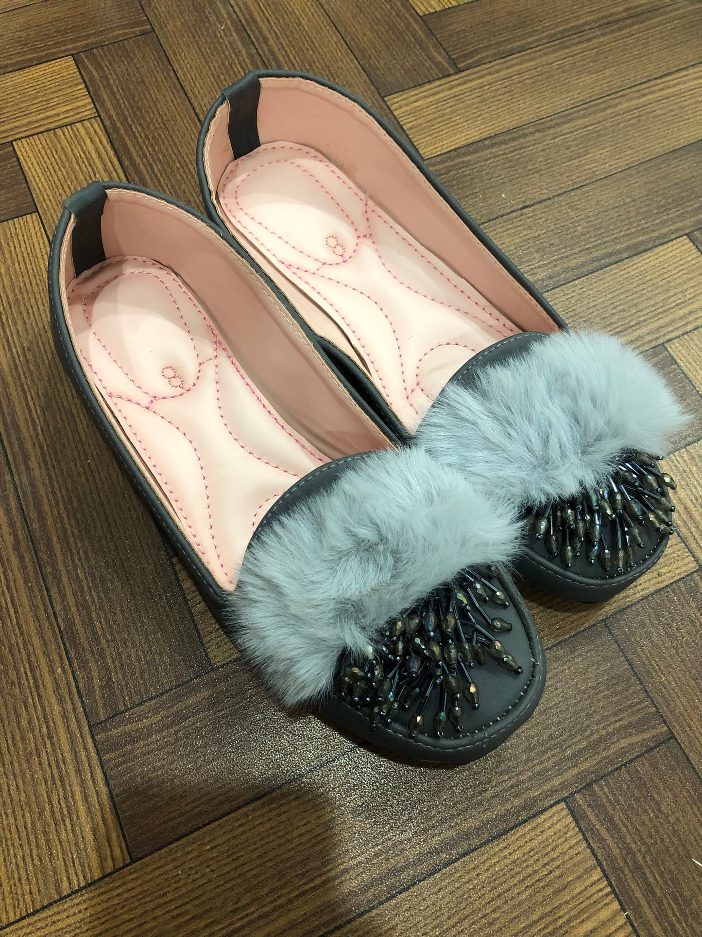 MM462-POSH LOAFERS