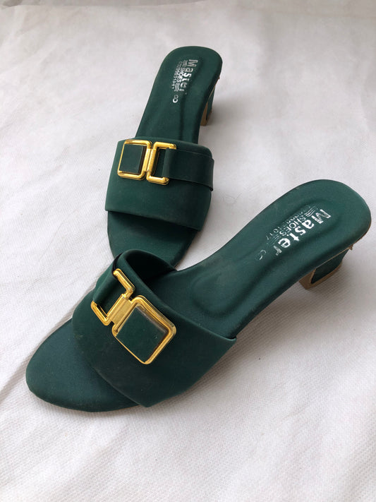 MM0564- BLOCK HEEL