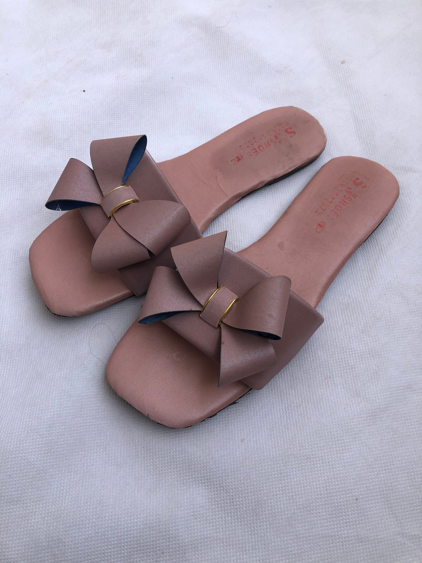 MM249-CASUAL SLIDES