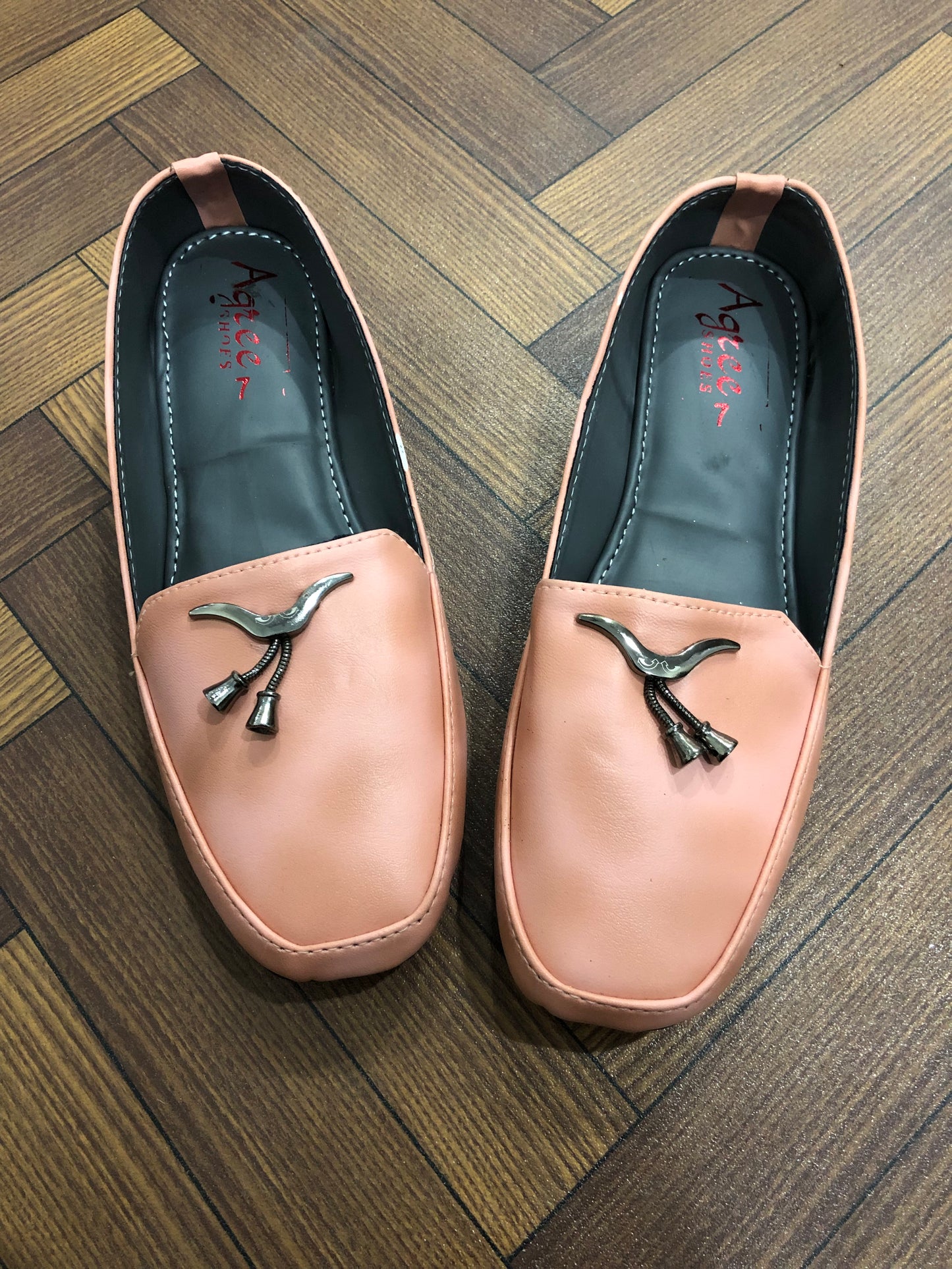 MM933-POSH LOAFERS