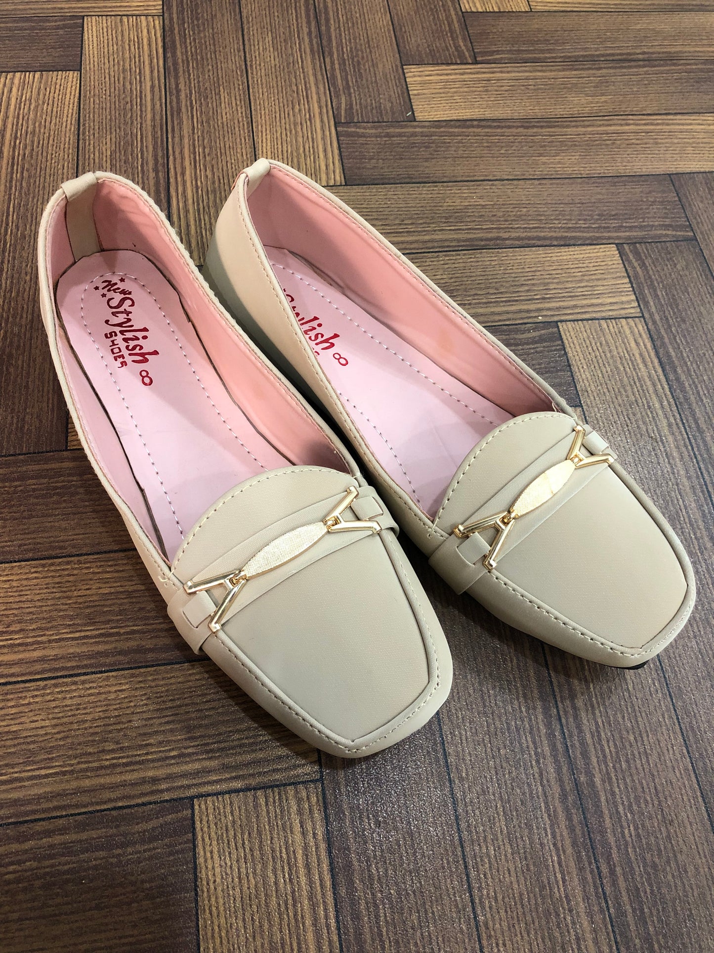 MM48-POSH LOAFERS