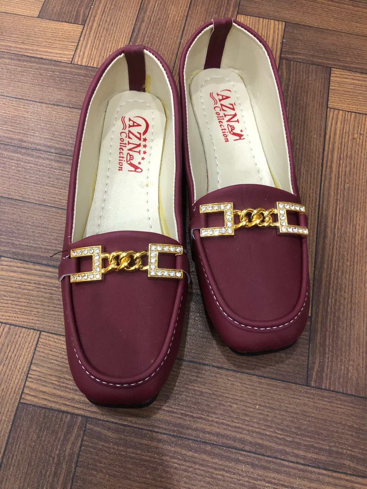 MM976-POSH LOAFERS